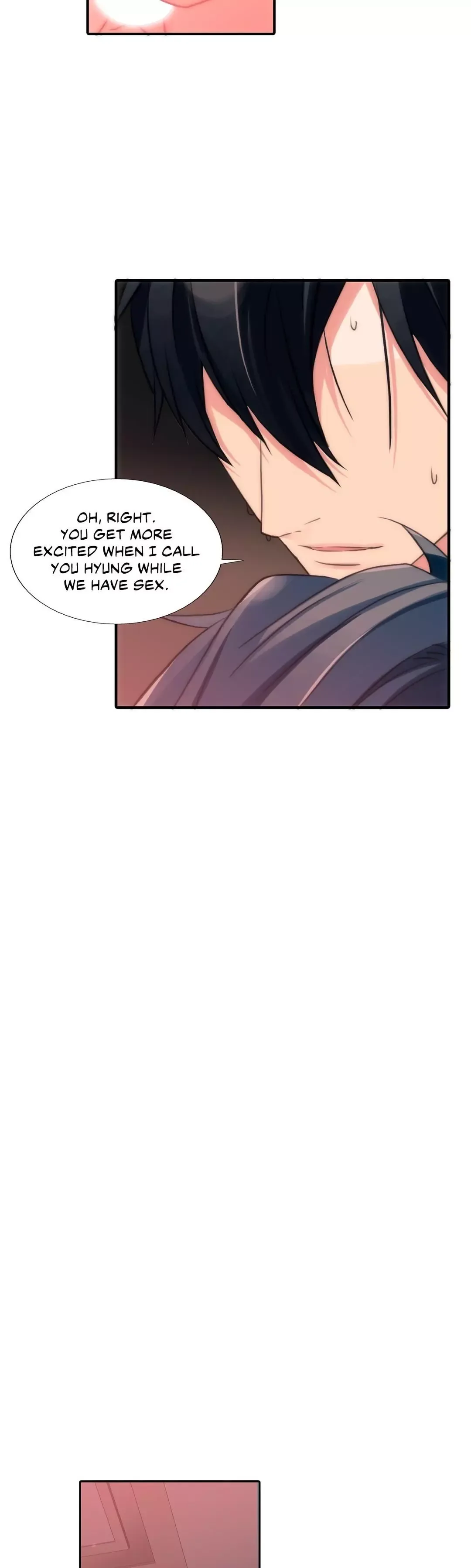 Love Shuttle Chapter 29 page 17