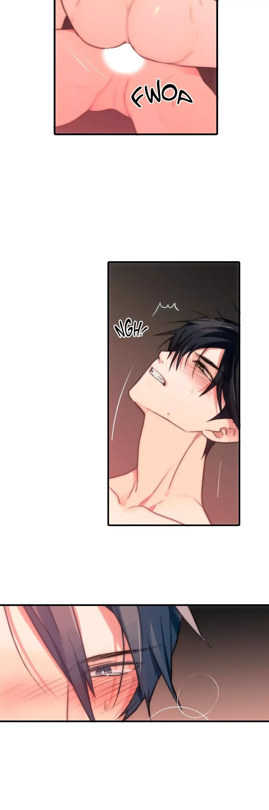 Love Shuttle Chapter 29 page 21