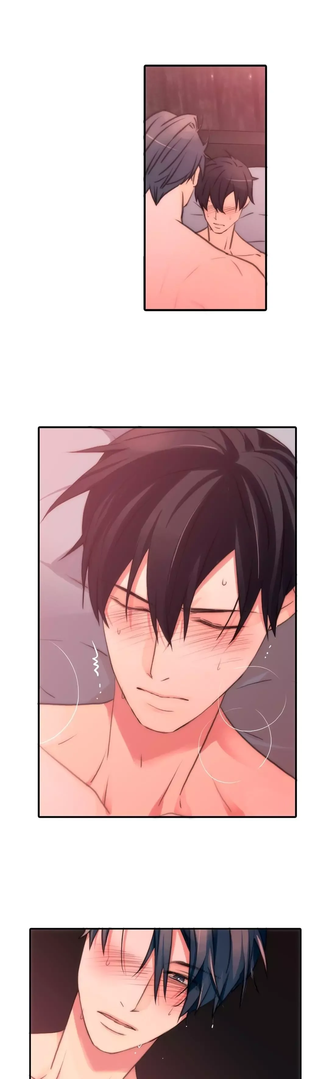 Love Shuttle Chapter 29 page 22