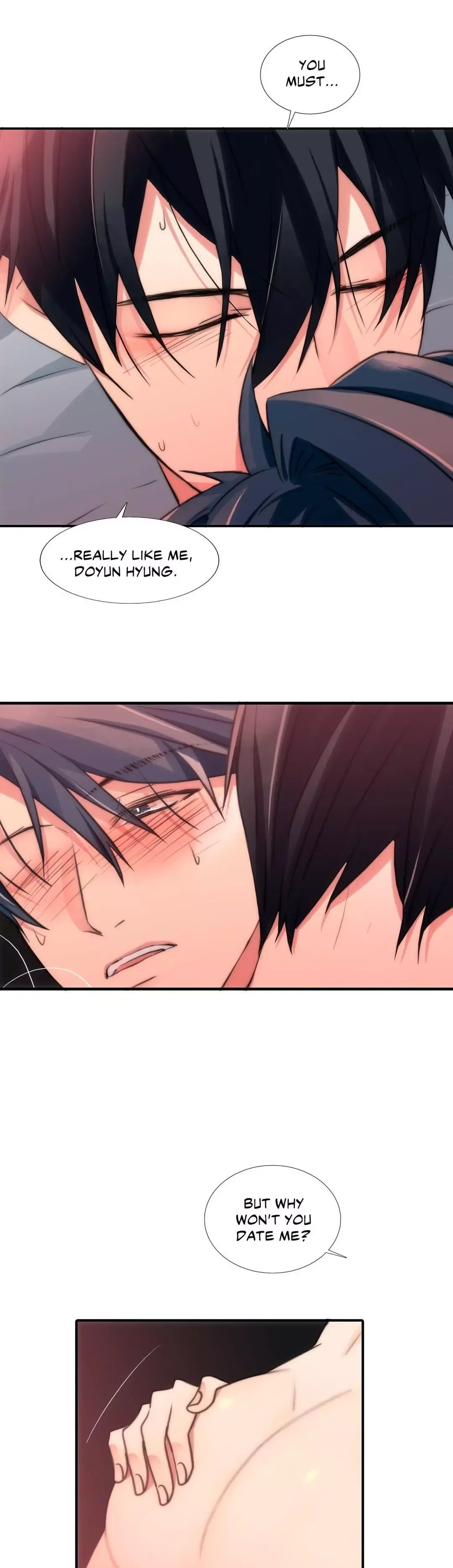 Love Shuttle Chapter 29 page 25