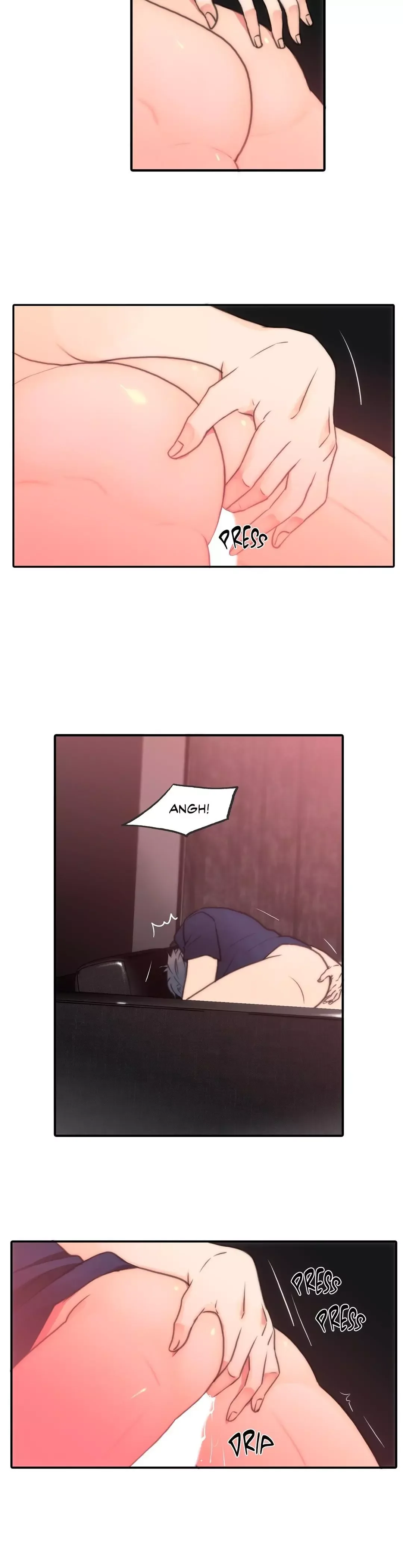 Love Shuttle Chapter 29 page 15