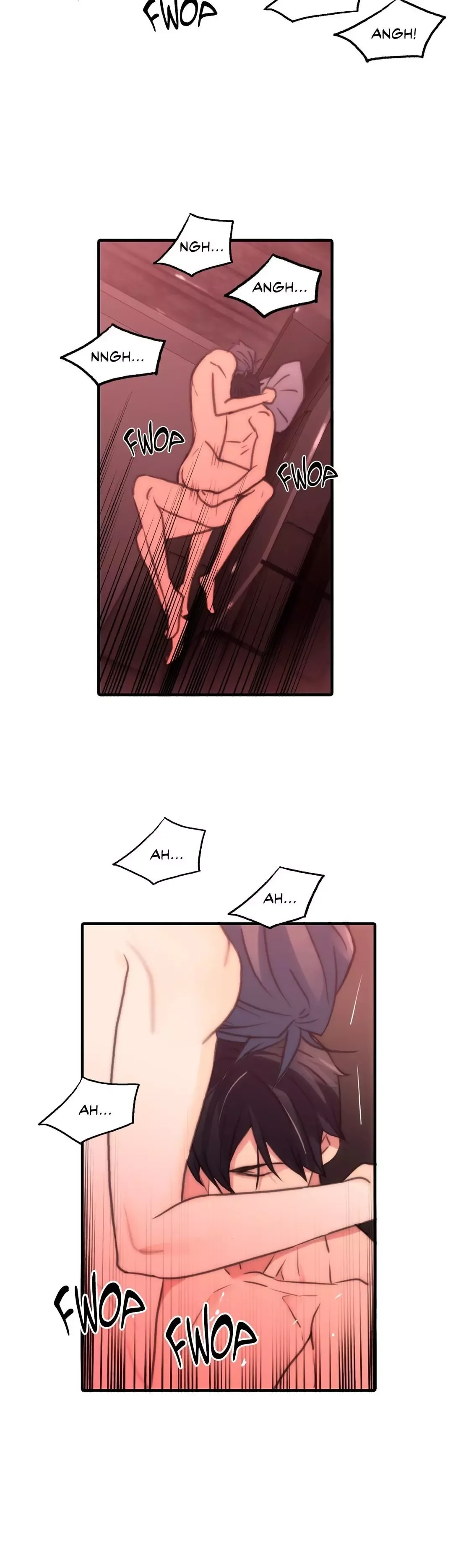 Love Shuttle Chapter 29 page 27