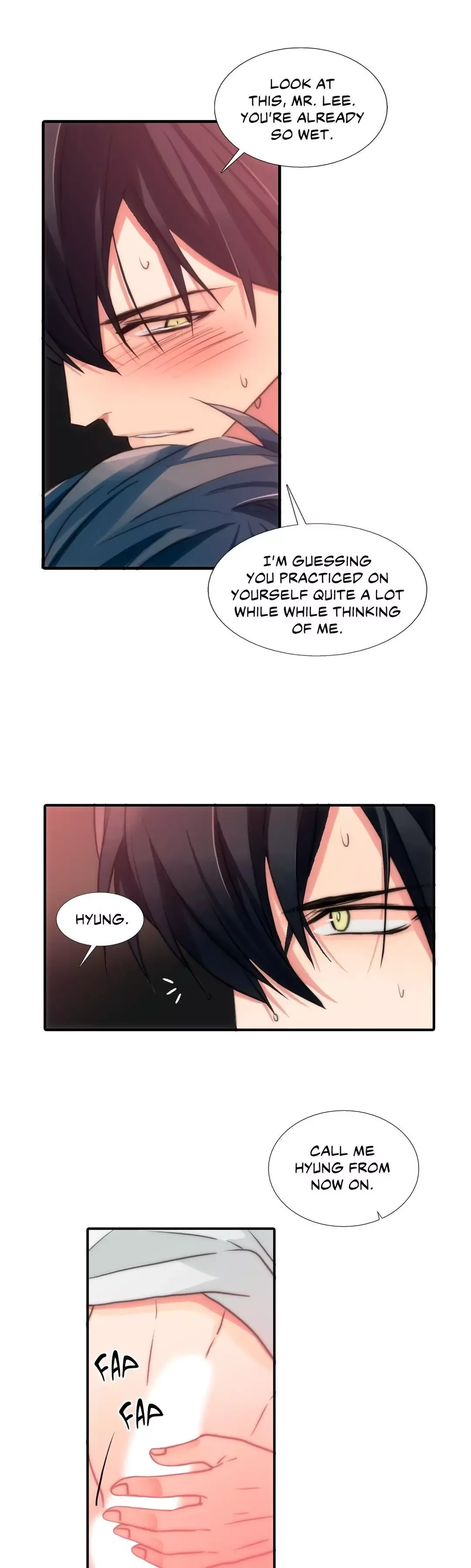 Love Shuttle Chapter 29 page 16