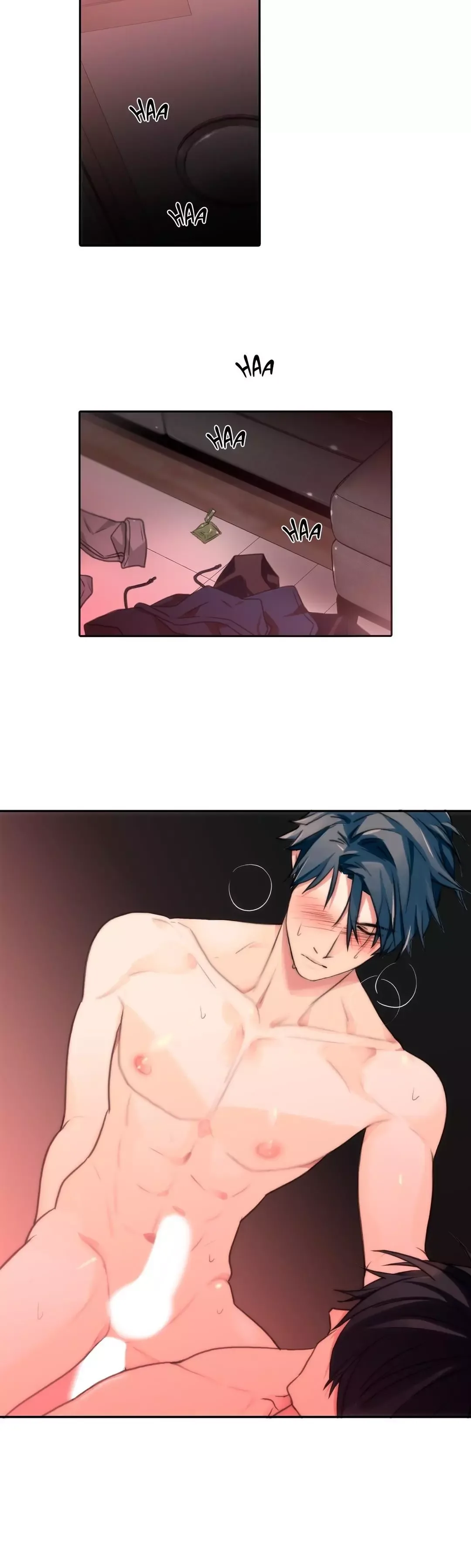 Love Shuttle Chapter 29 page 18