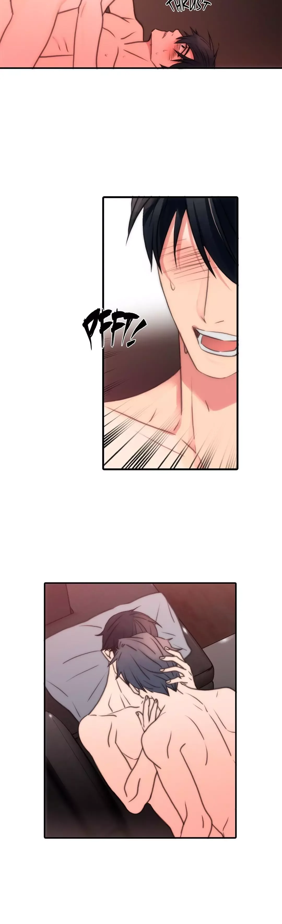Love Shuttle Chapter 29 page 24