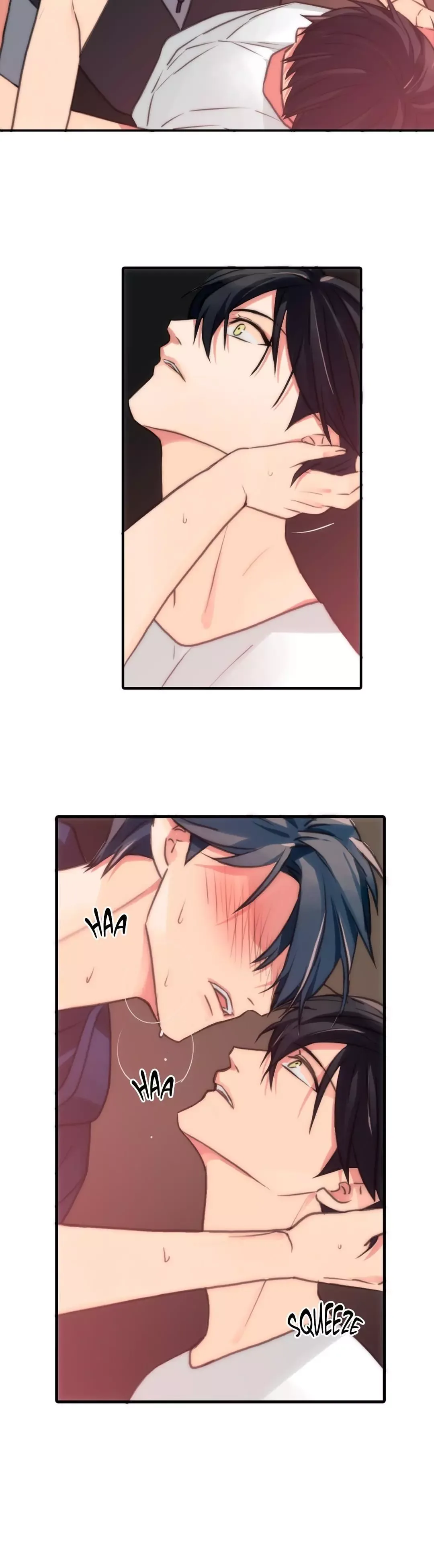 Love Shuttle Chapter 29 page 9
