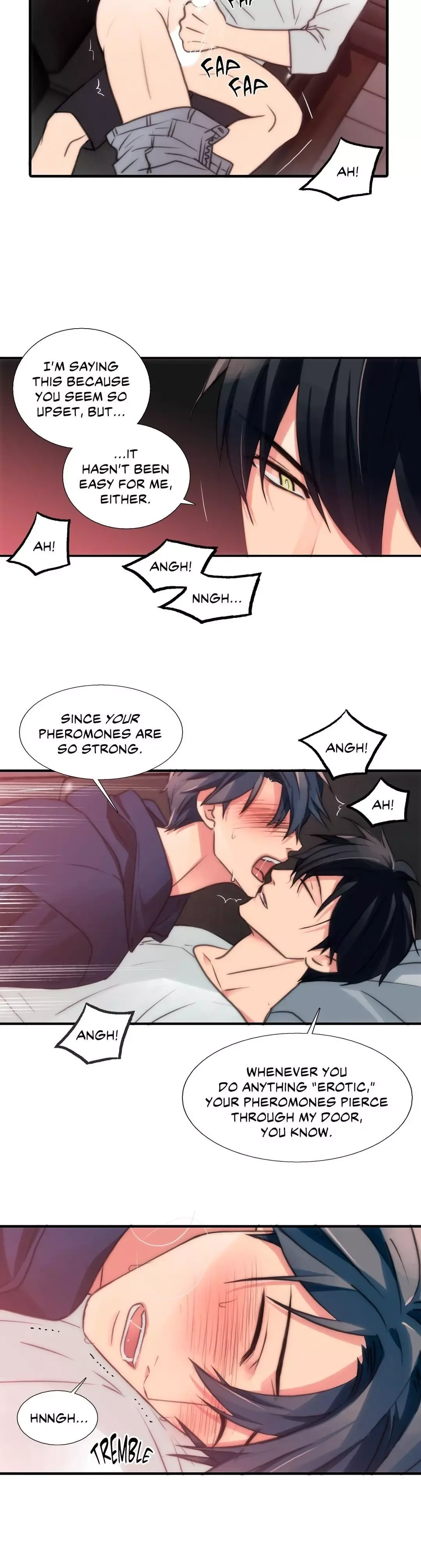 Love Shuttle Chapter 29 page 11