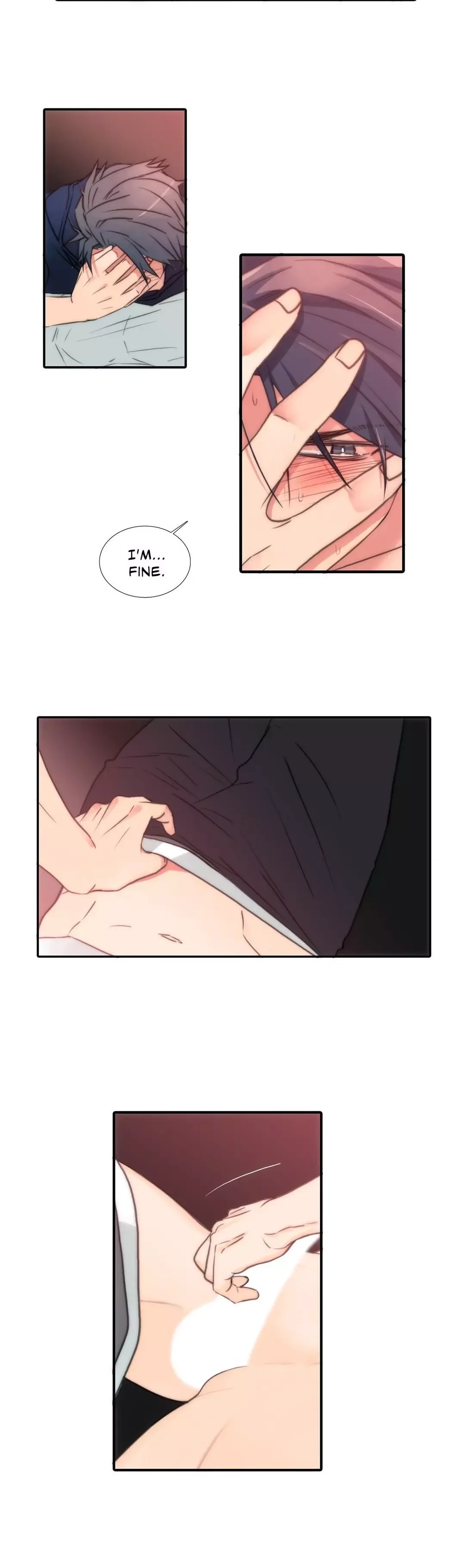 Love Shuttle Chapter 29 page 13