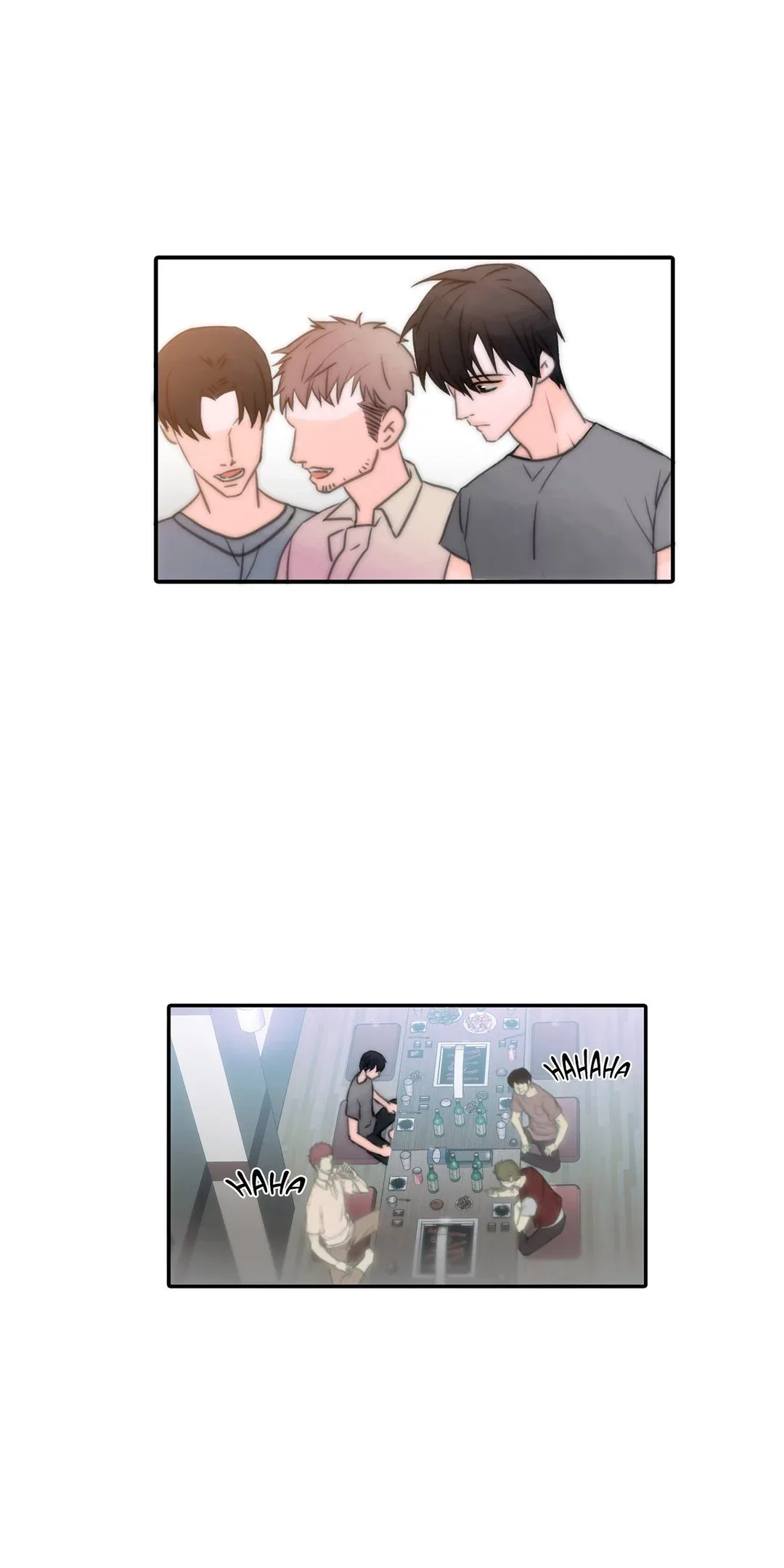 Love Shuttle Chapter 3 page 6