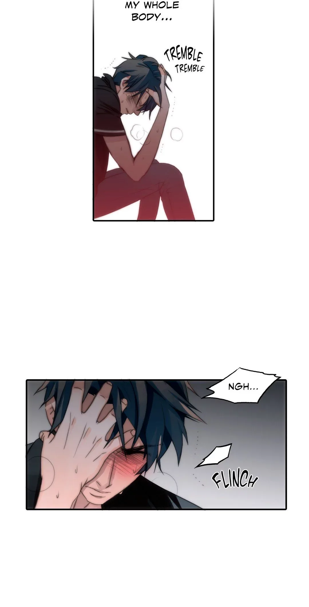Love Shuttle Chapter 3 page 10