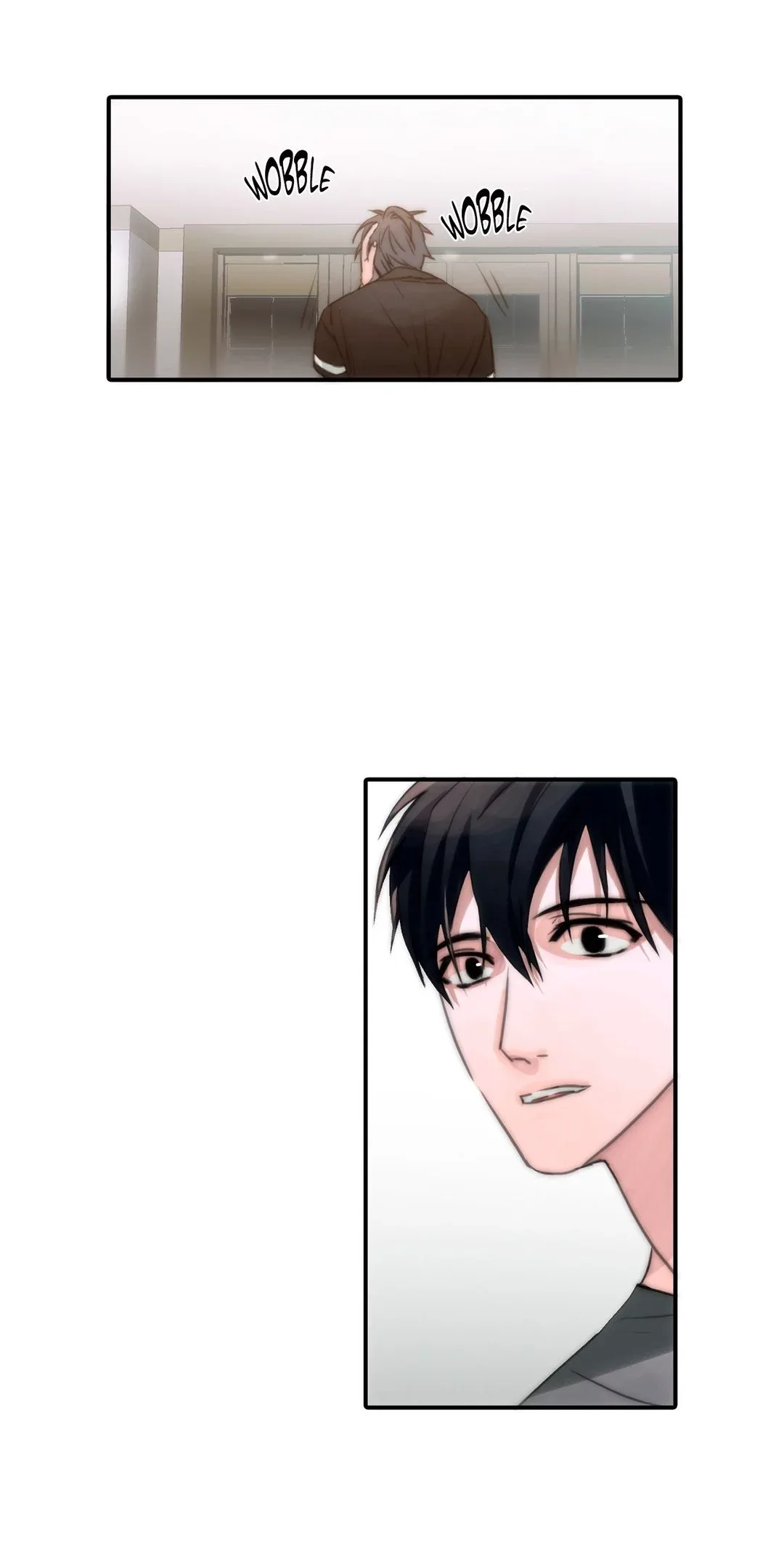 Love Shuttle Chapter 3 page 5