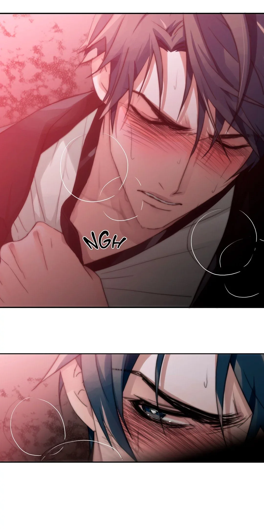 Love Shuttle Chapter 3 page 1