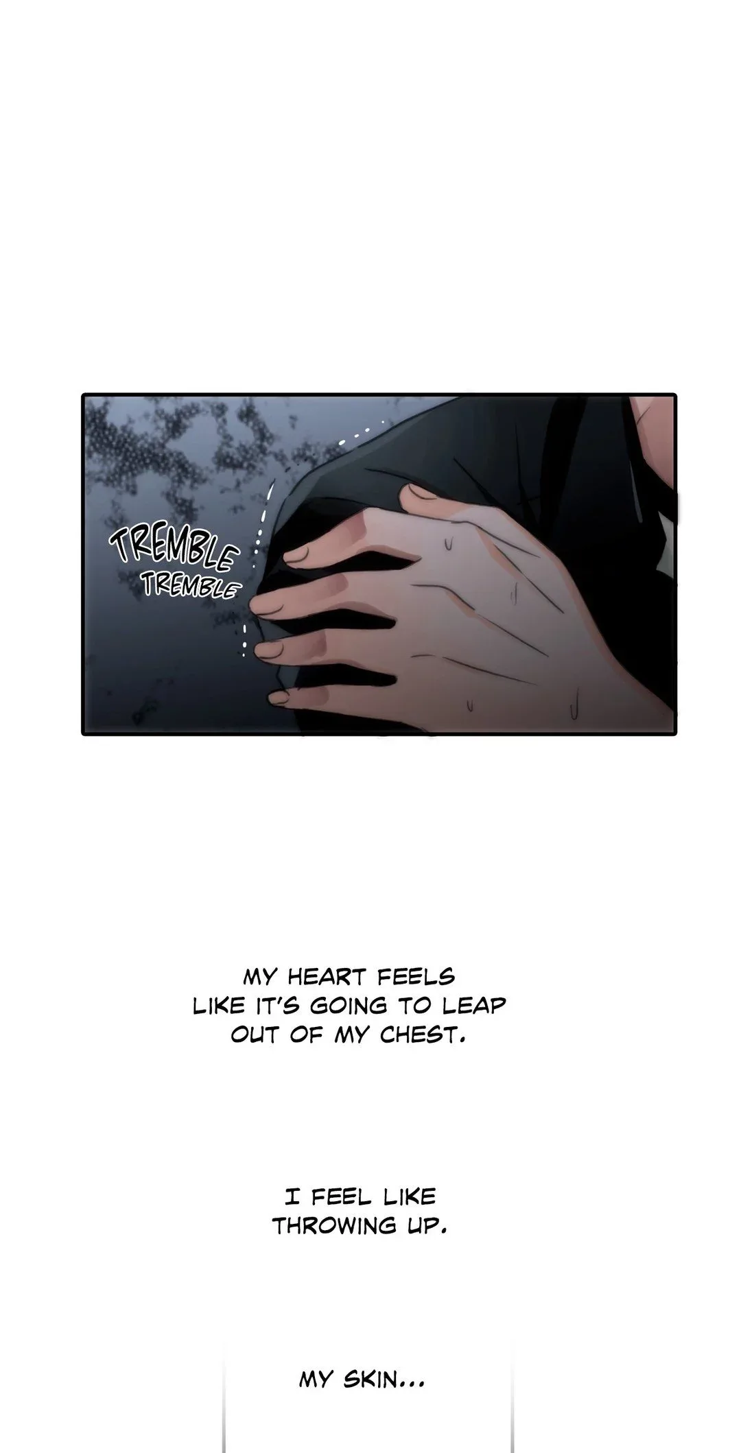 Love Shuttle Chapter 3 page 9