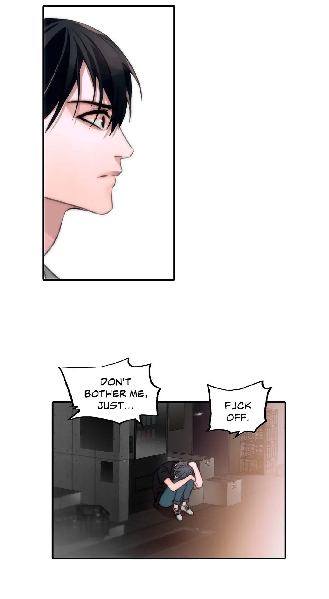 Love Shuttle Chapter 3 page 16