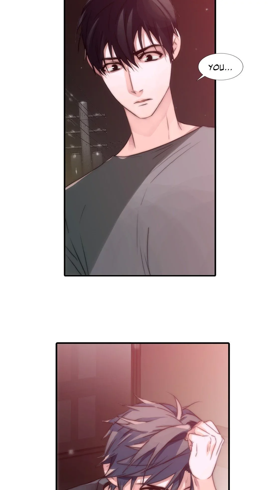 Love Shuttle Chapter 3 page 14