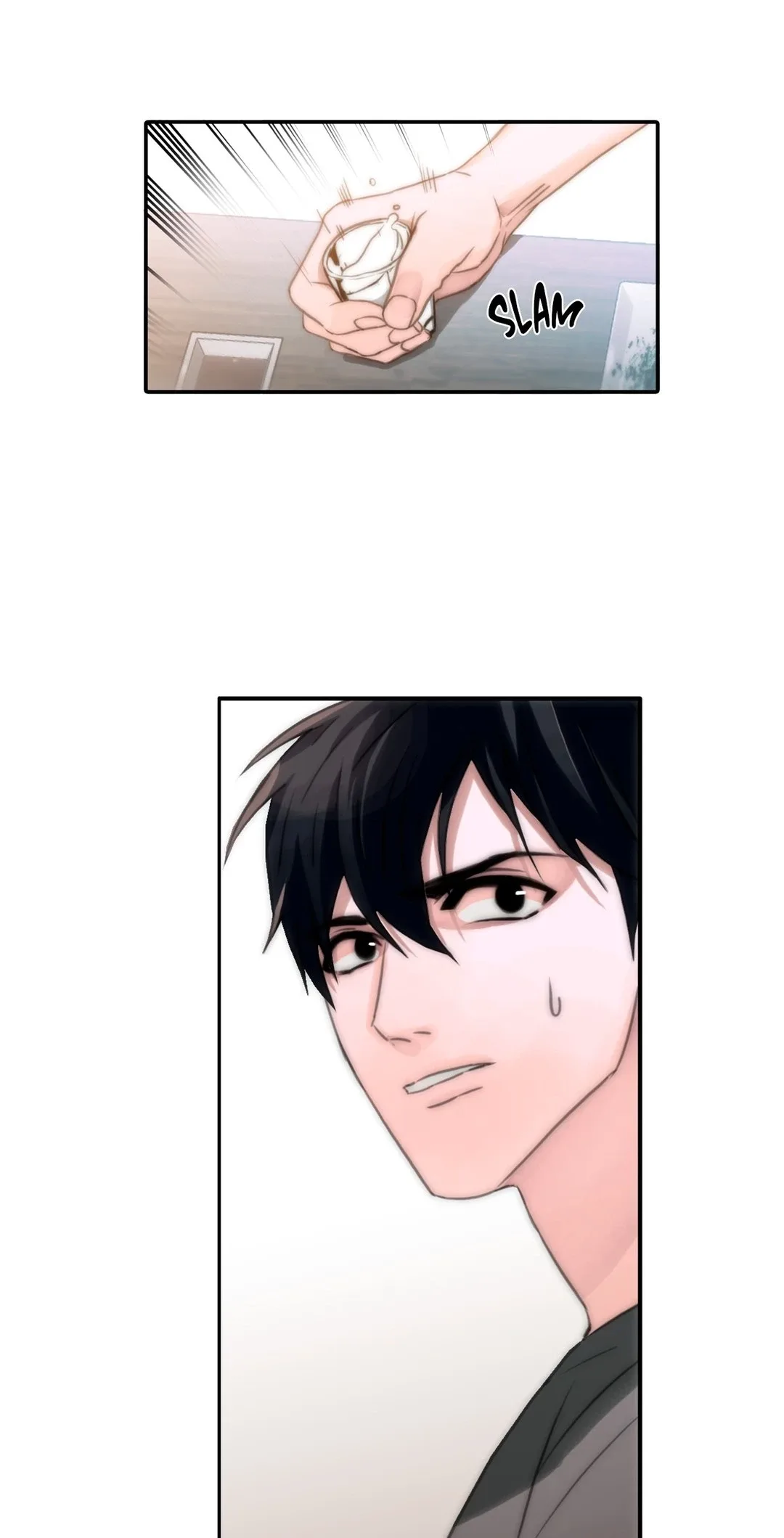 Love Shuttle Chapter 3 page 7