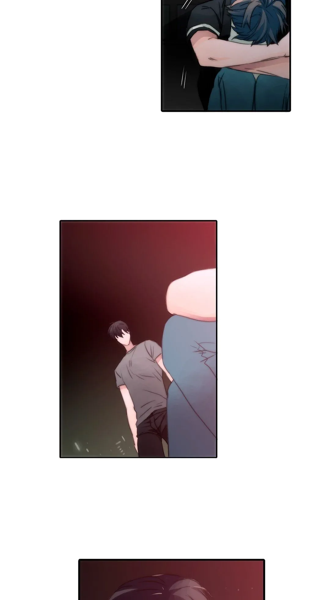 Love Shuttle Chapter 3 page 13