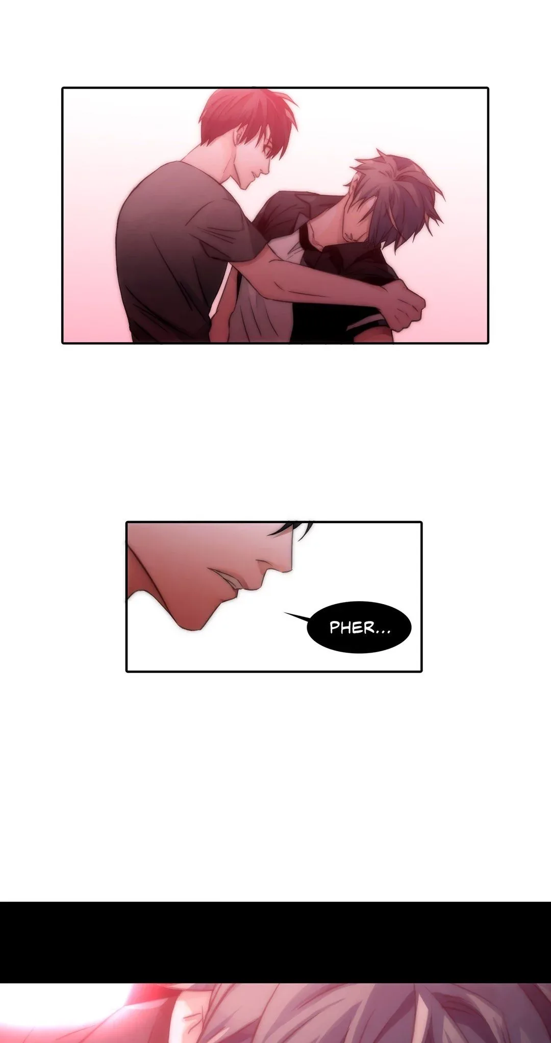 Love Shuttle Chapter 3 page 27