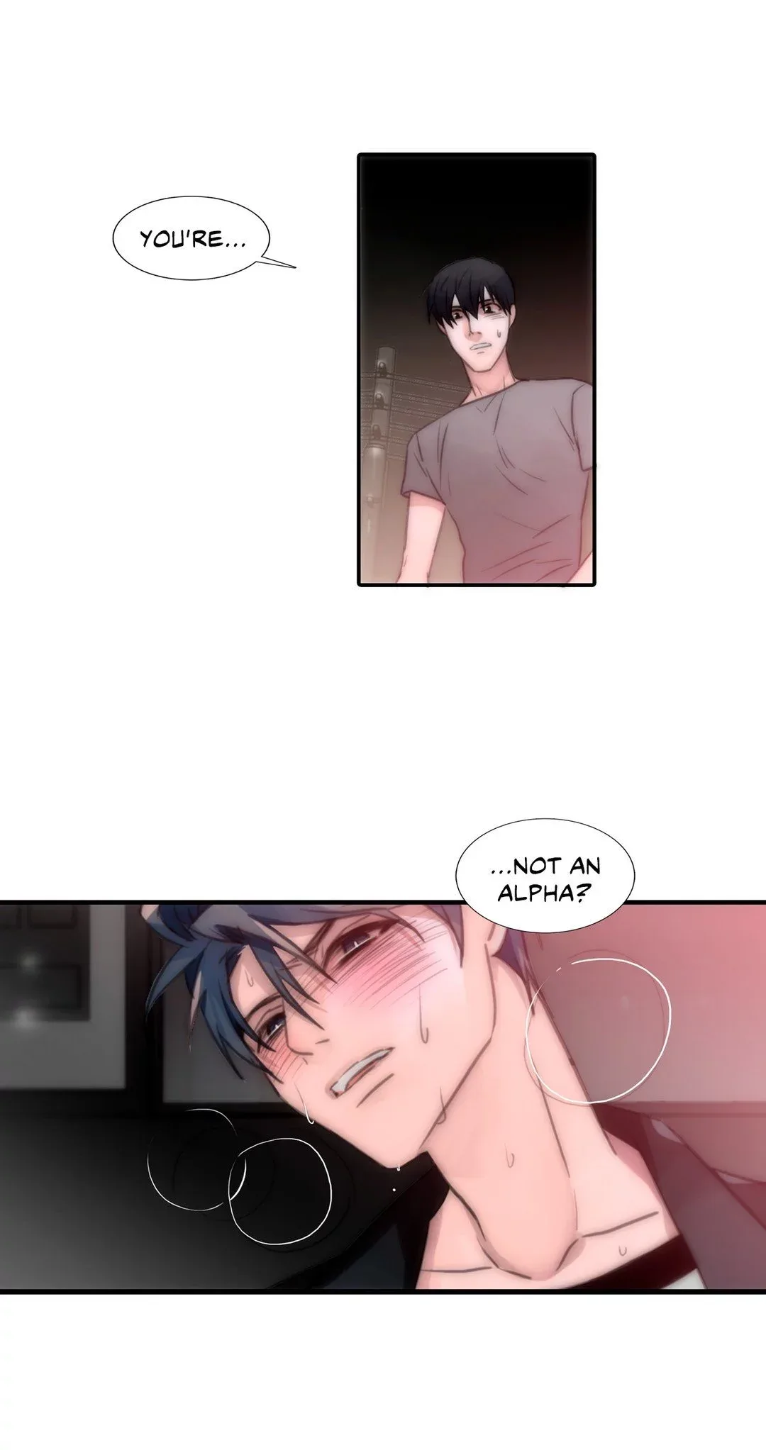 Love Shuttle Chapter 3 page 30