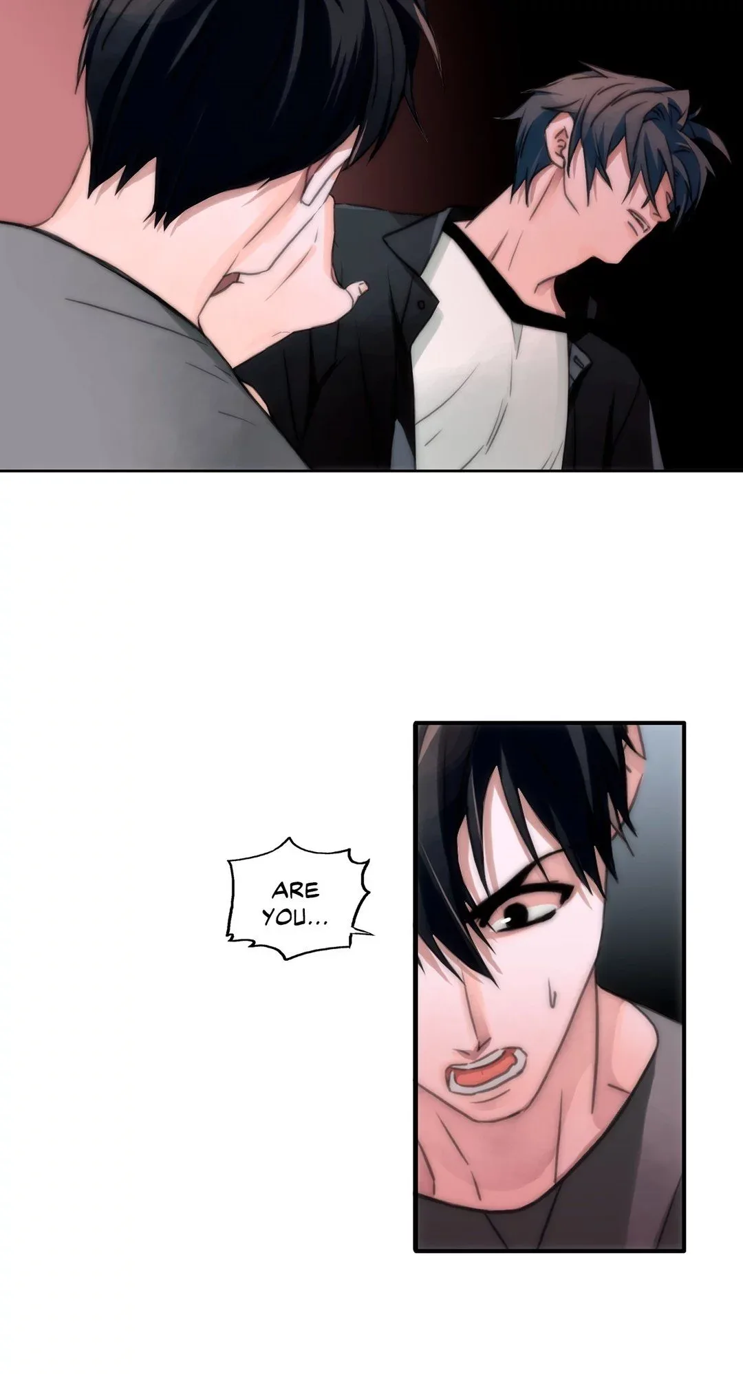 Love Shuttle Chapter 3 page 23