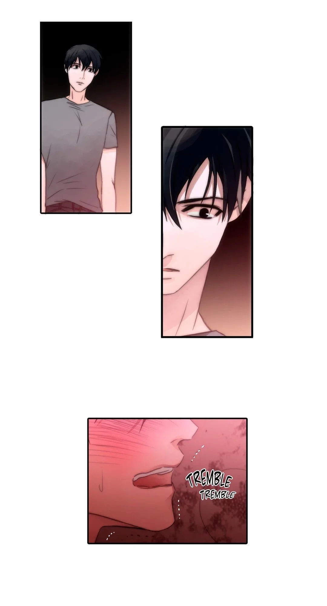 Love Shuttle Chapter 3 page 19