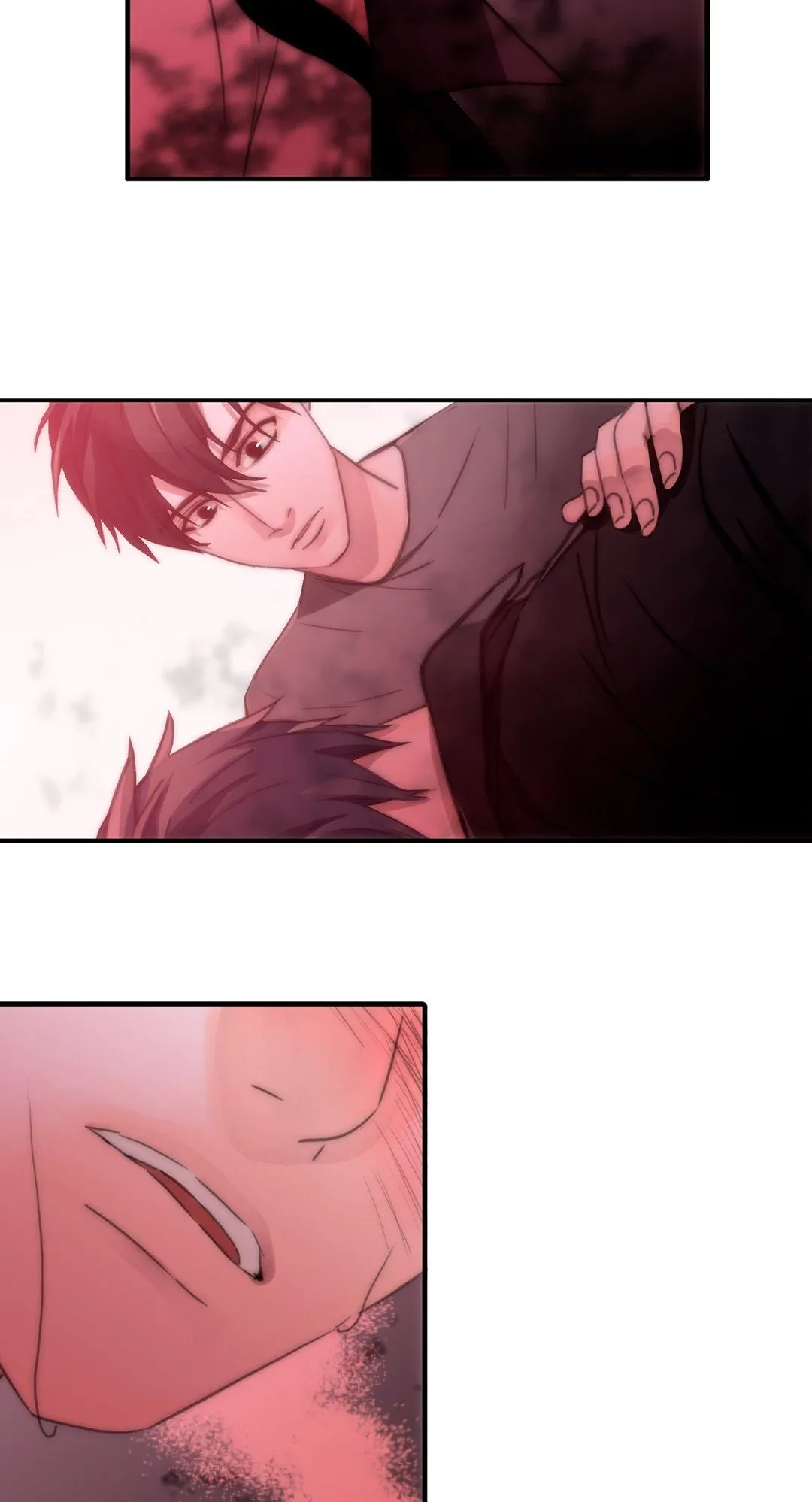 Love Shuttle Chapter 3 page 25