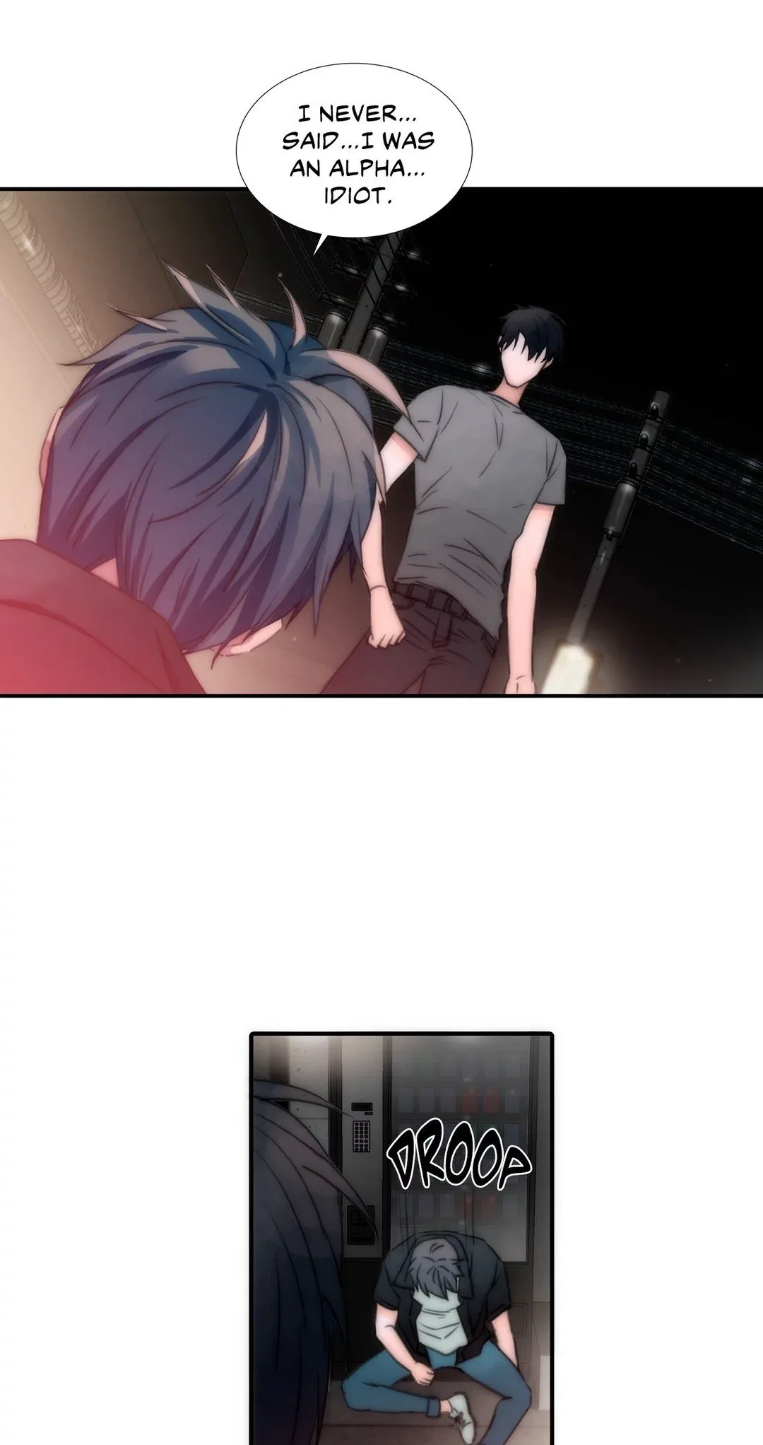 Love Shuttle Chapter 3 page 31
