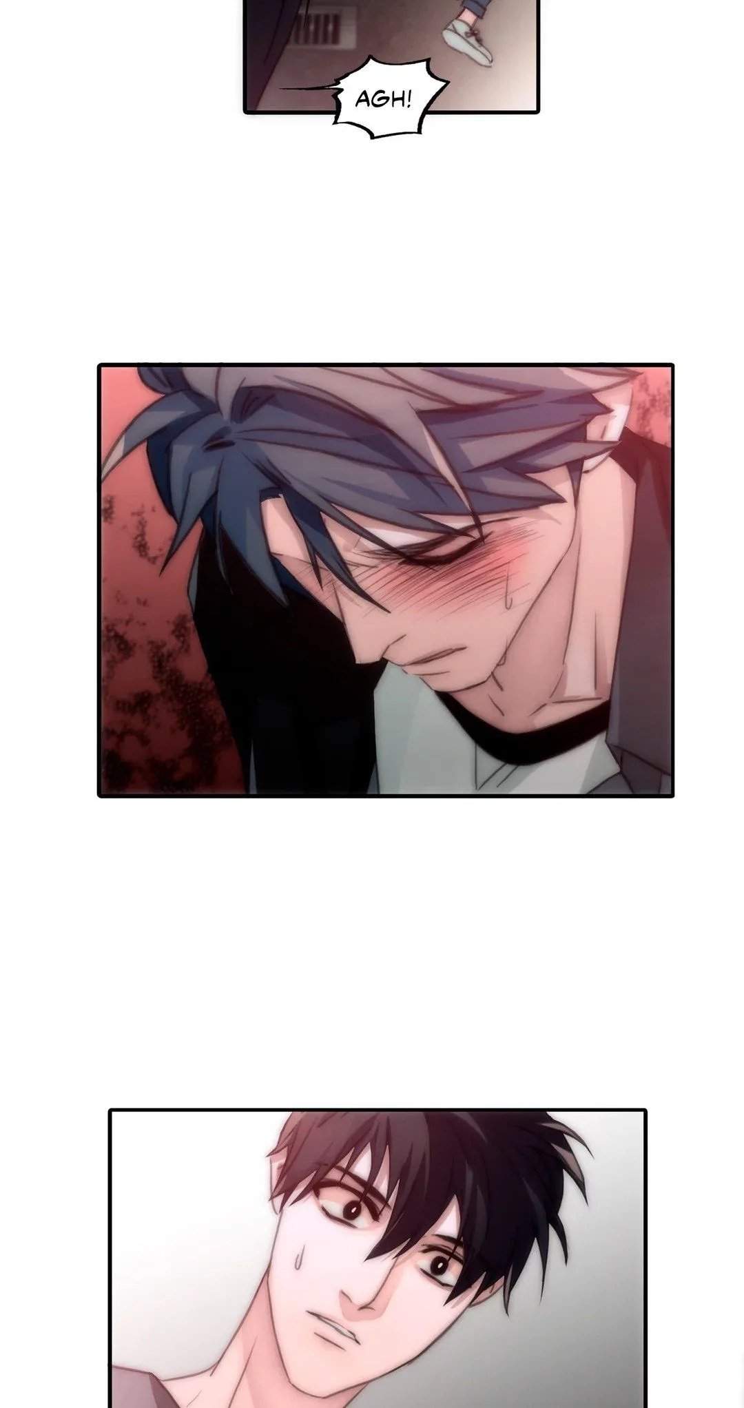 Love Shuttle Chapter 3 page 32