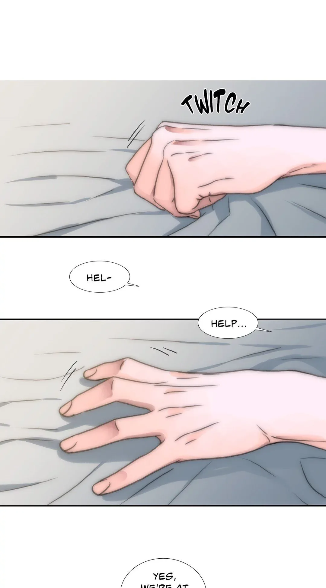 Love Shuttle Chapter 3 page 36