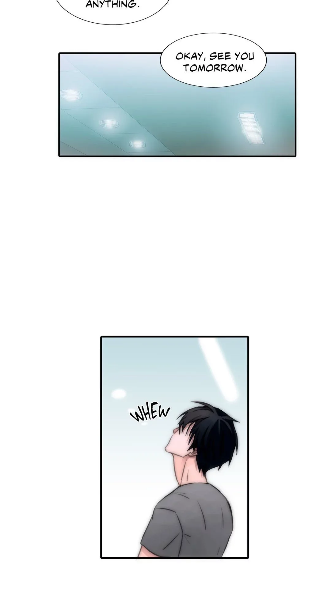 Love Shuttle Chapter 3 page 39