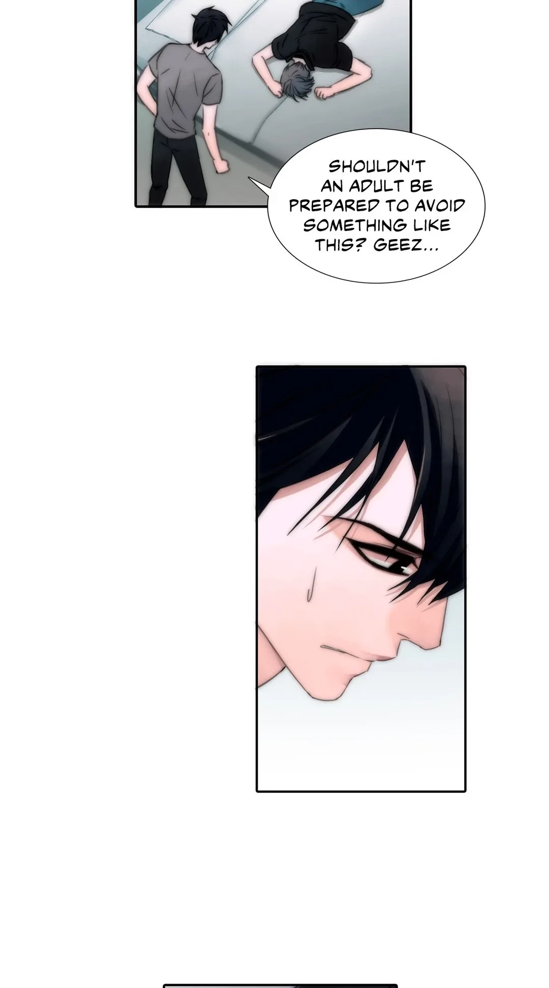 Love Shuttle Chapter 3 page 41
