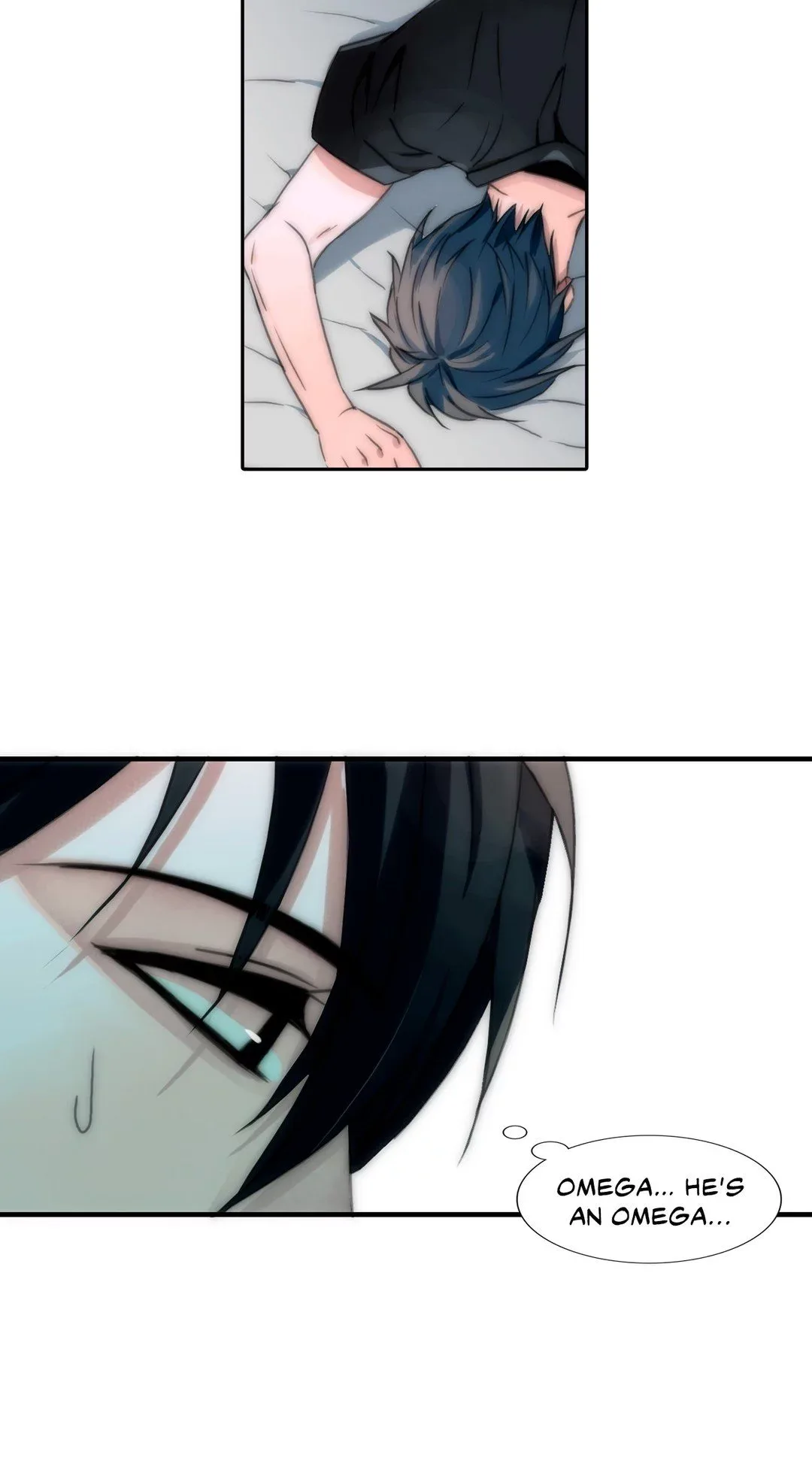 Love Shuttle Chapter 3 page 42