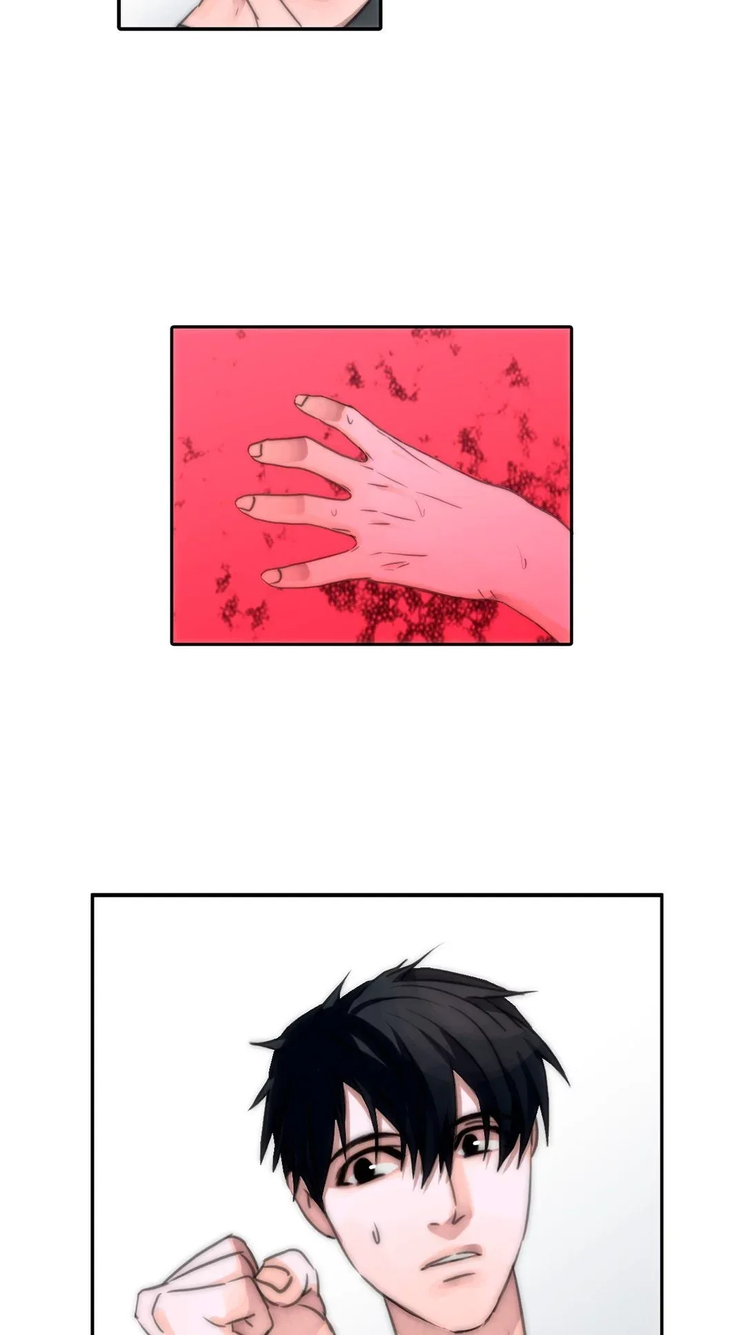 Love Shuttle Chapter 3 page 44