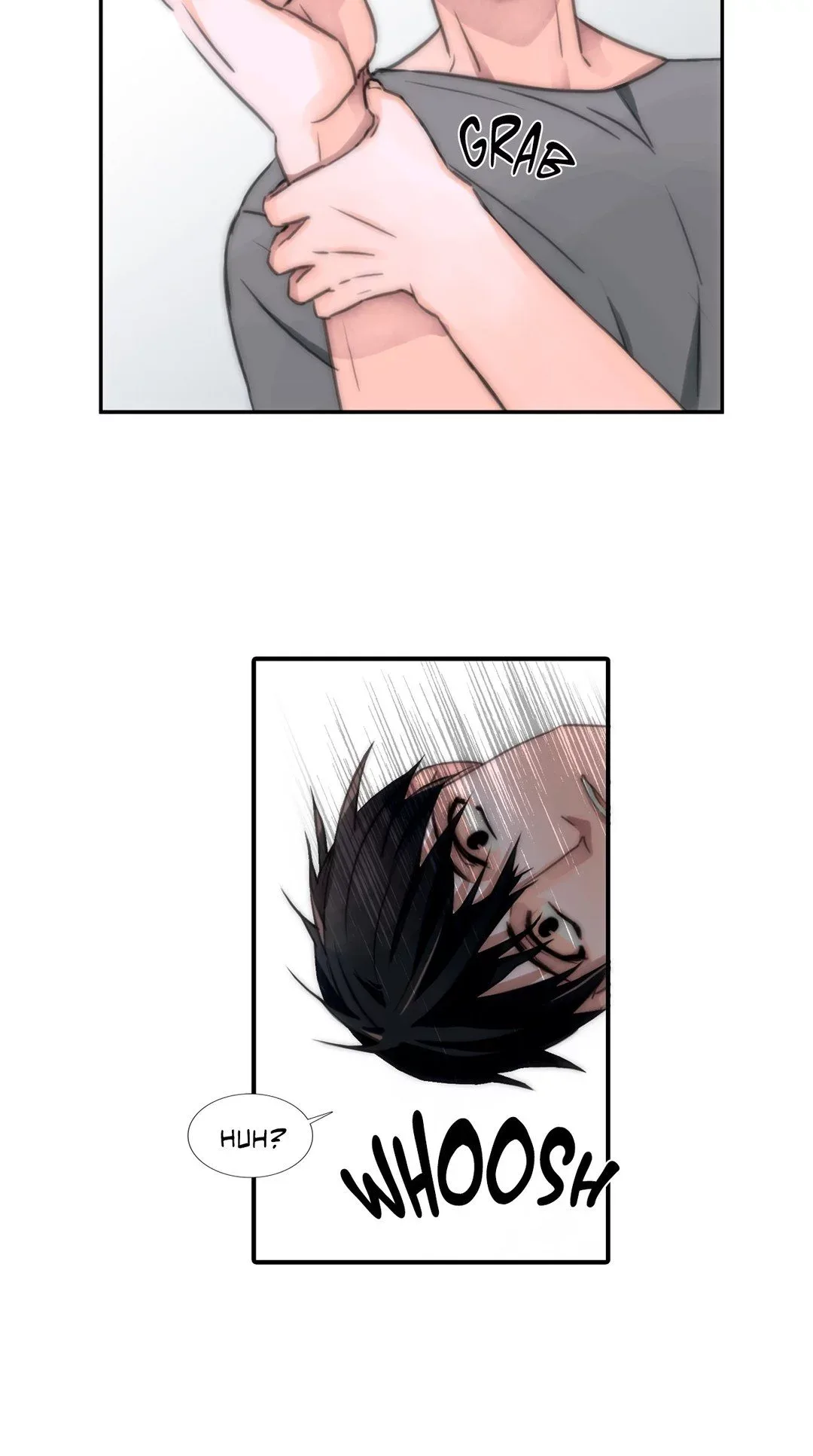 Love Shuttle Chapter 3 page 45
