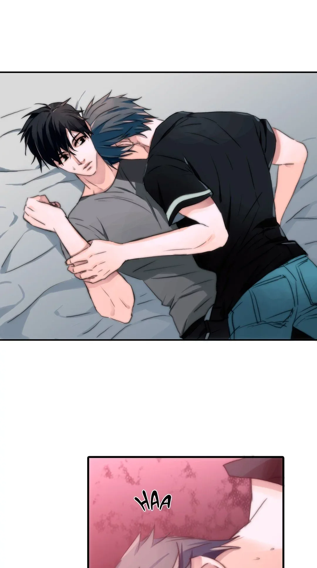 Love Shuttle Chapter 3 page 46