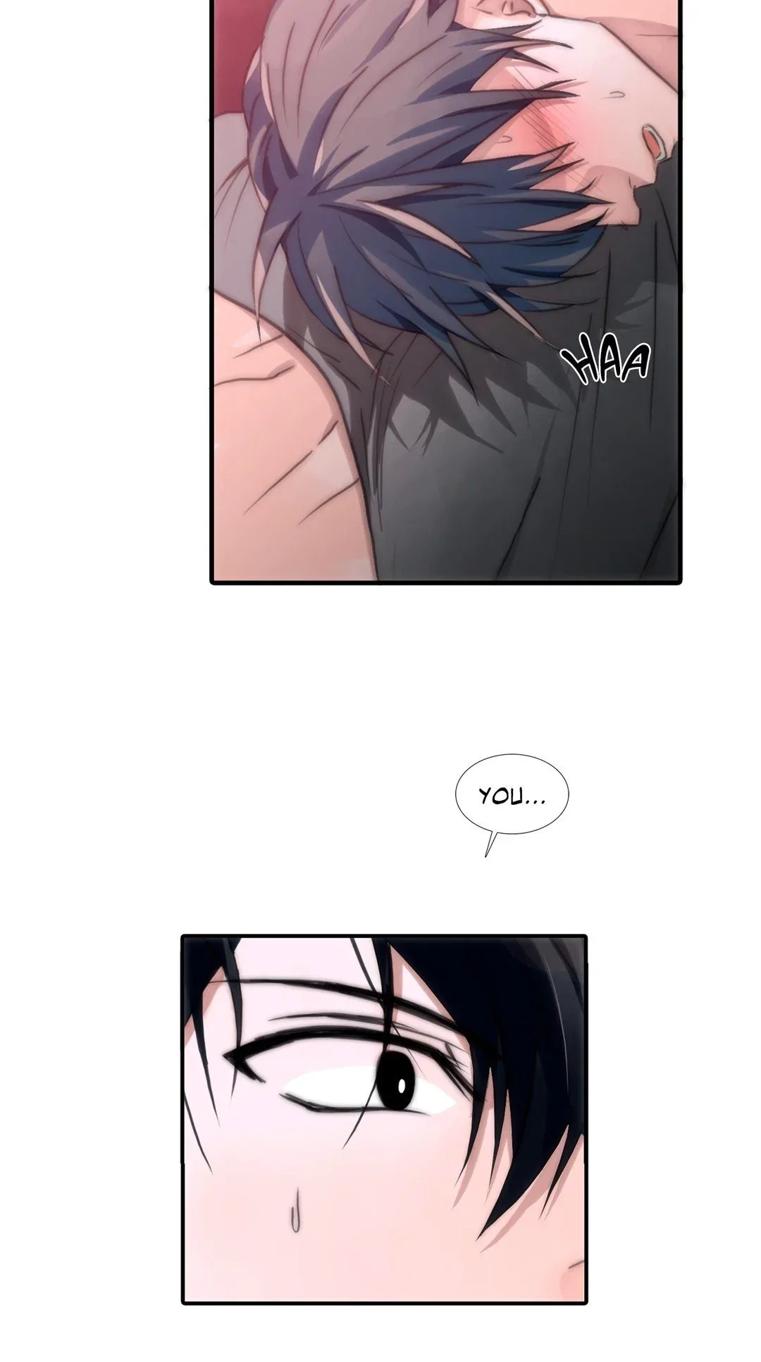 Love Shuttle Chapter 3 page 47