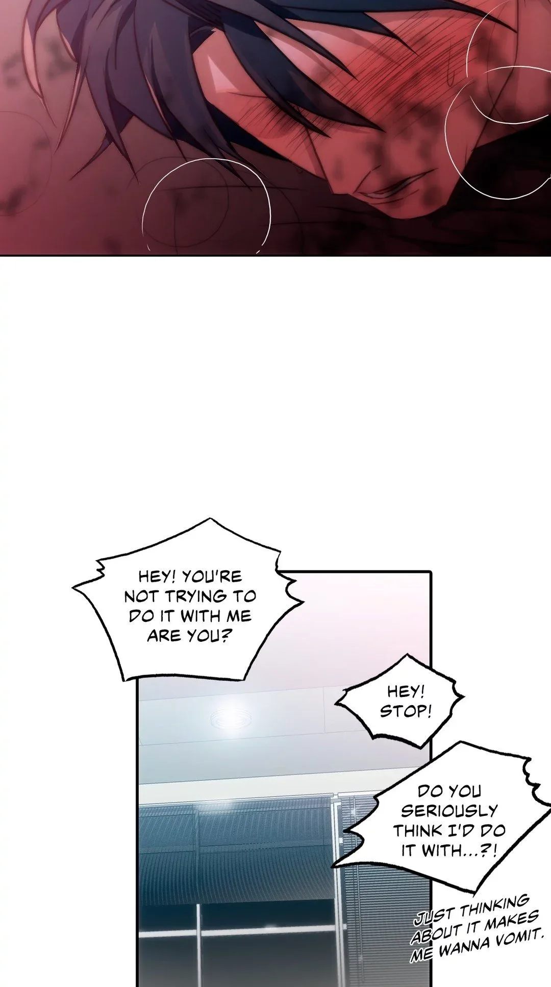 Love Shuttle Chapter 3 page 49
