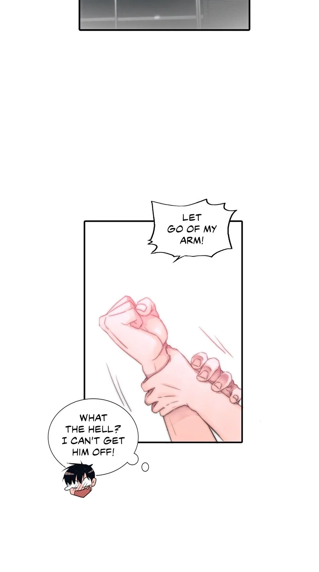 Love Shuttle Chapter 3 page 50