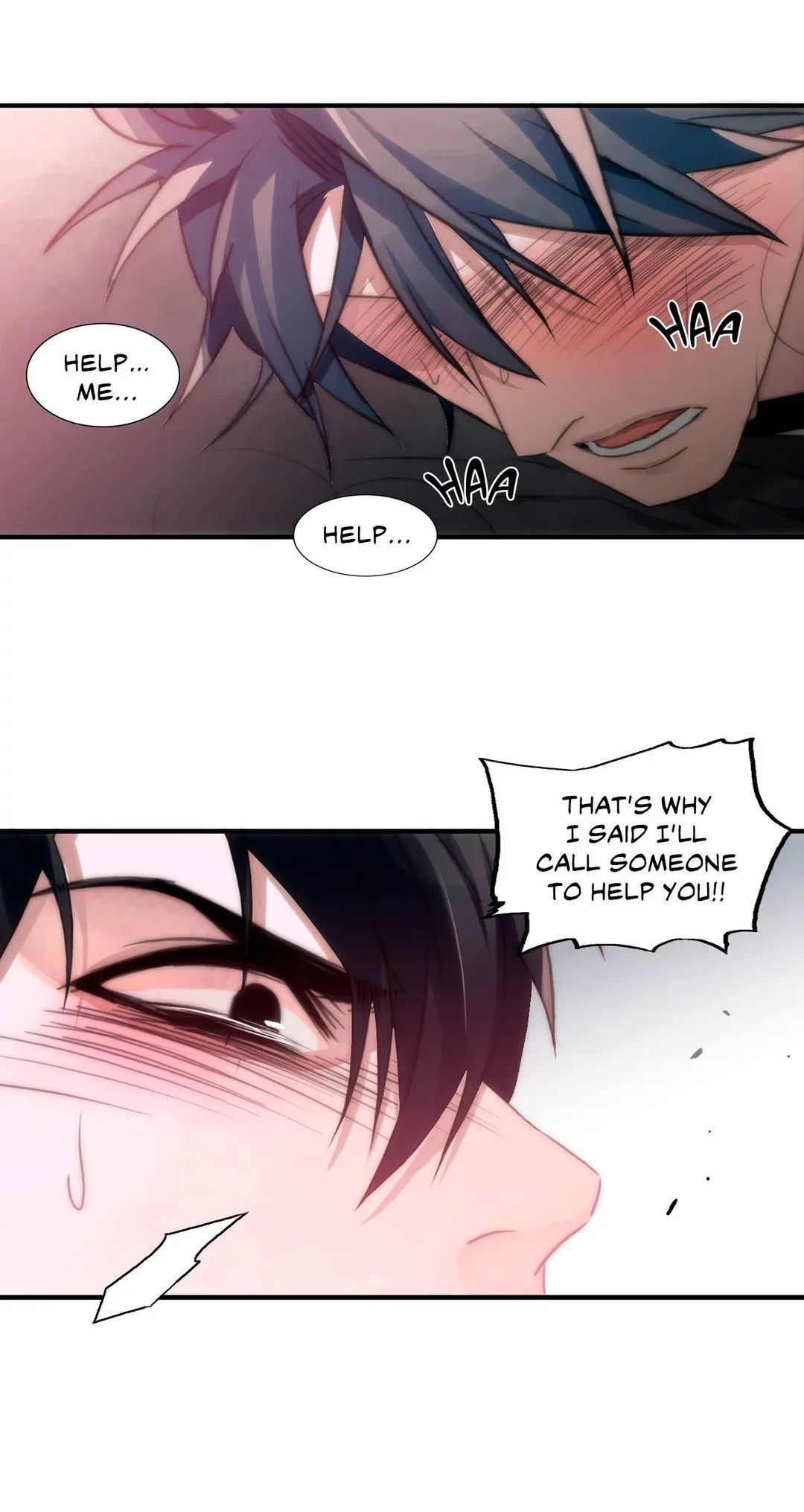 Love Shuttle Chapter 3 page 51