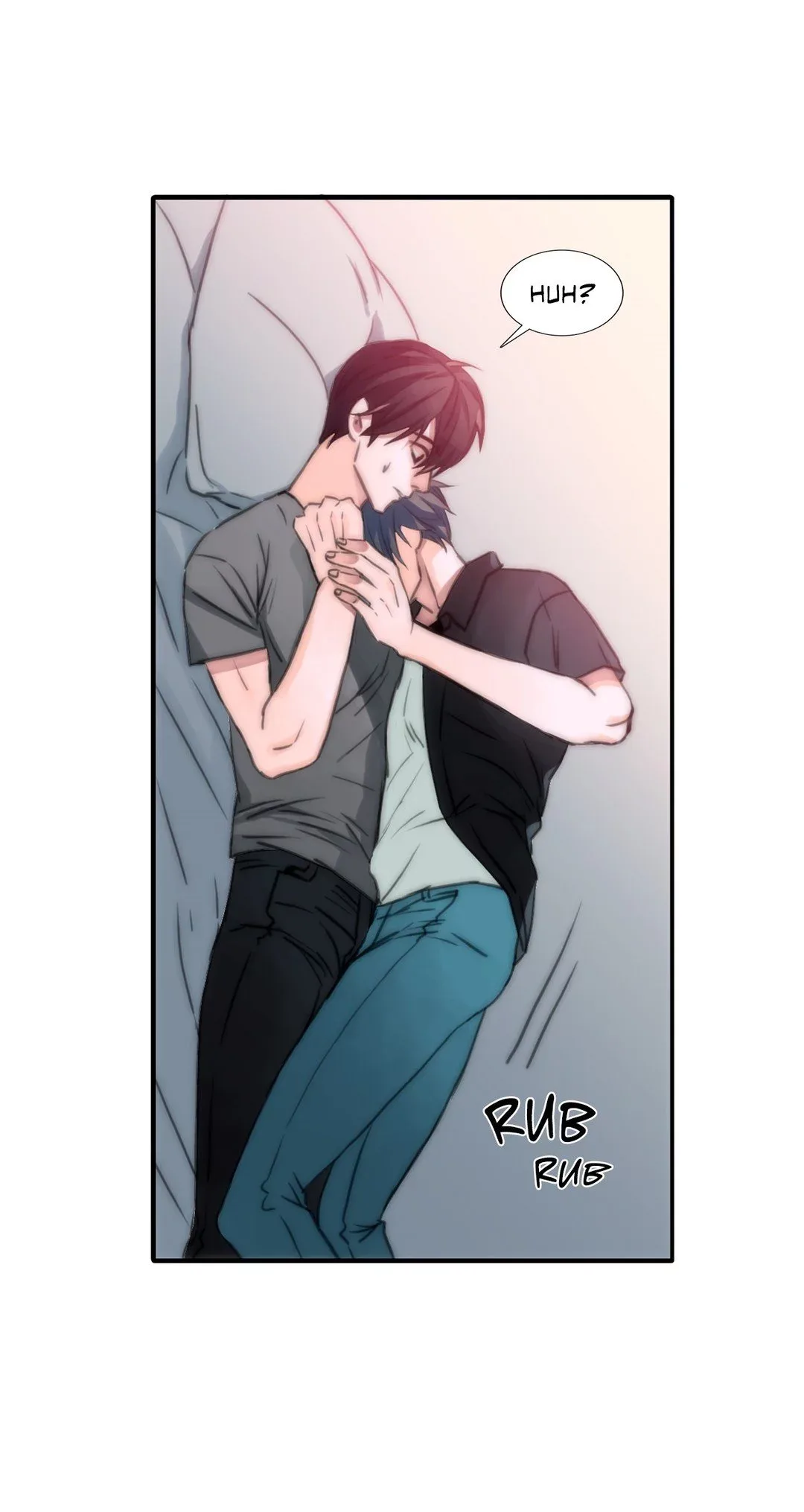 Love Shuttle Chapter 3 page 52