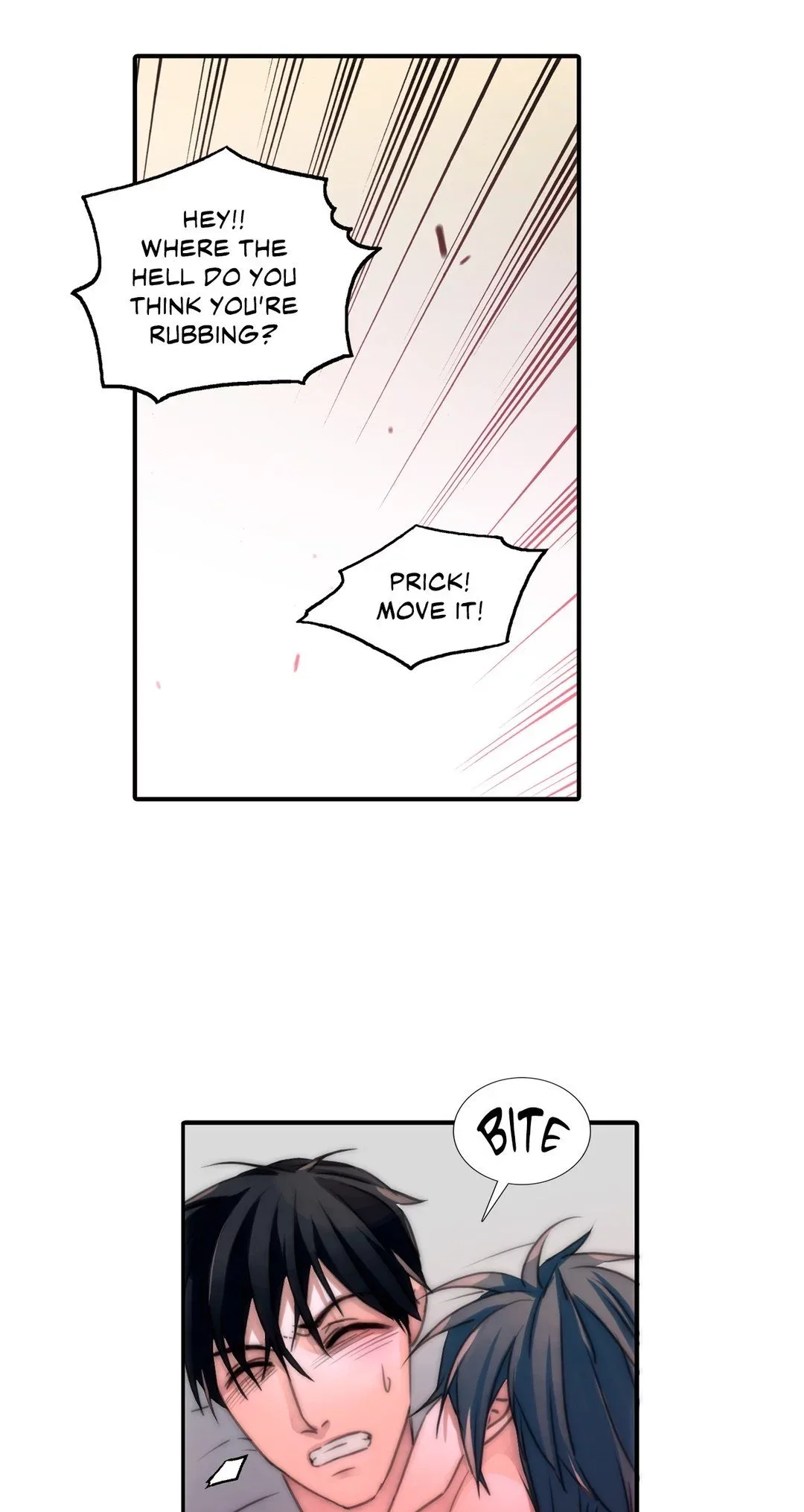 Love Shuttle Chapter 3 page 53