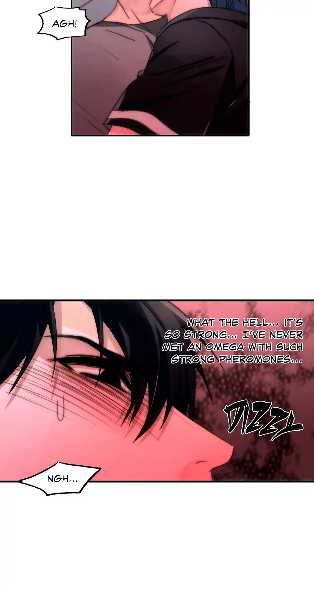 Love Shuttle Chapter 3 page 54
