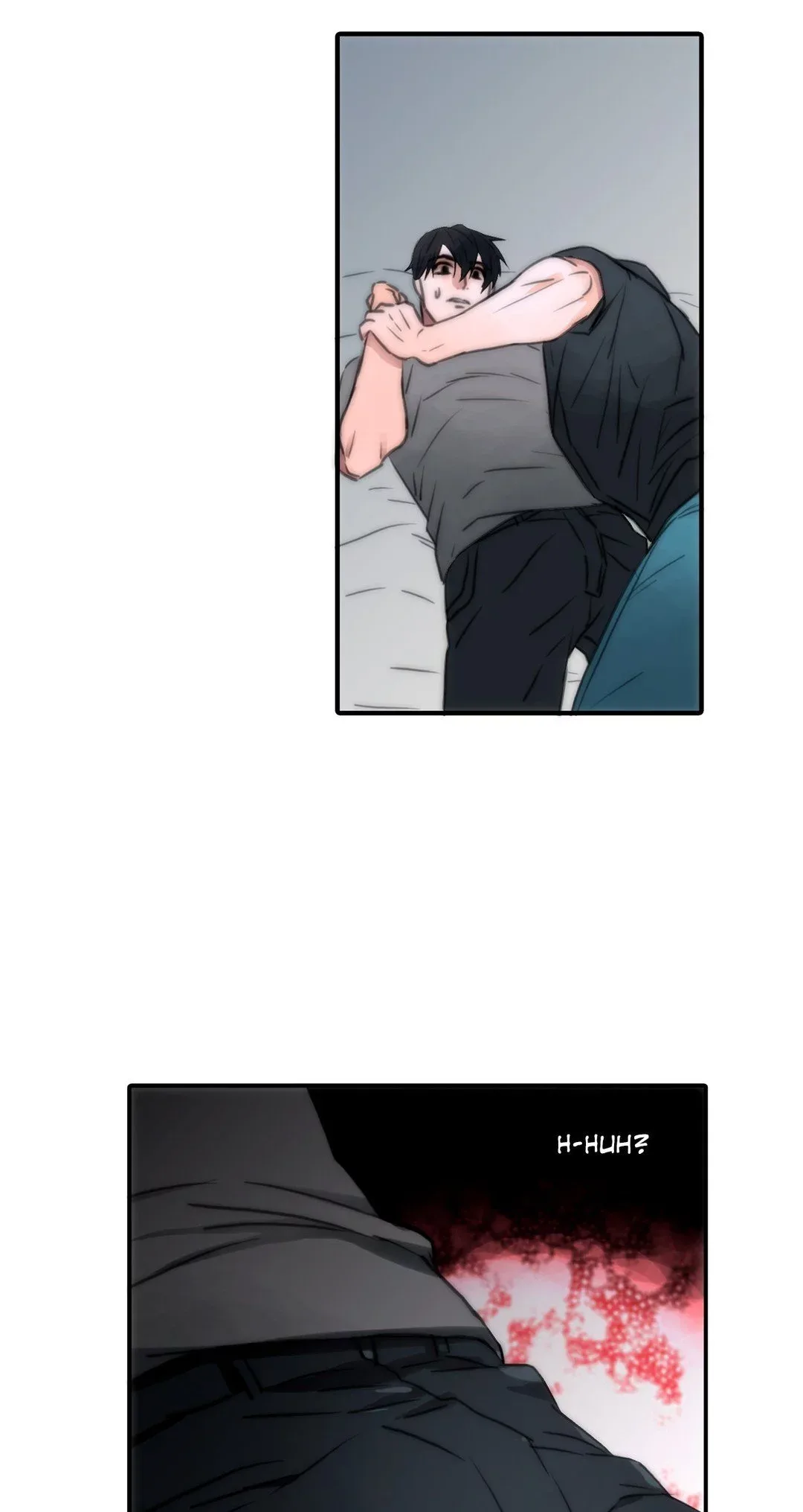 Love Shuttle Chapter 3 page 55