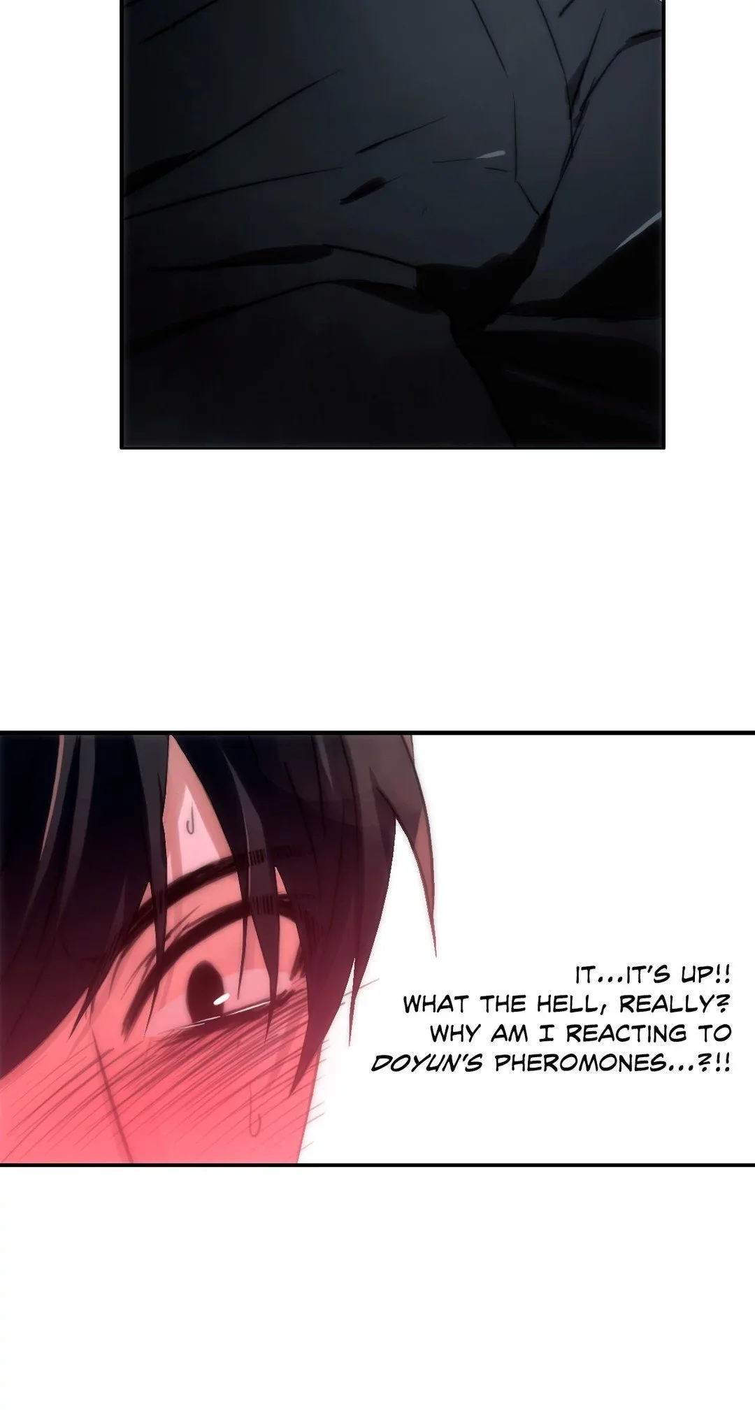 Love Shuttle Chapter 3 page 56