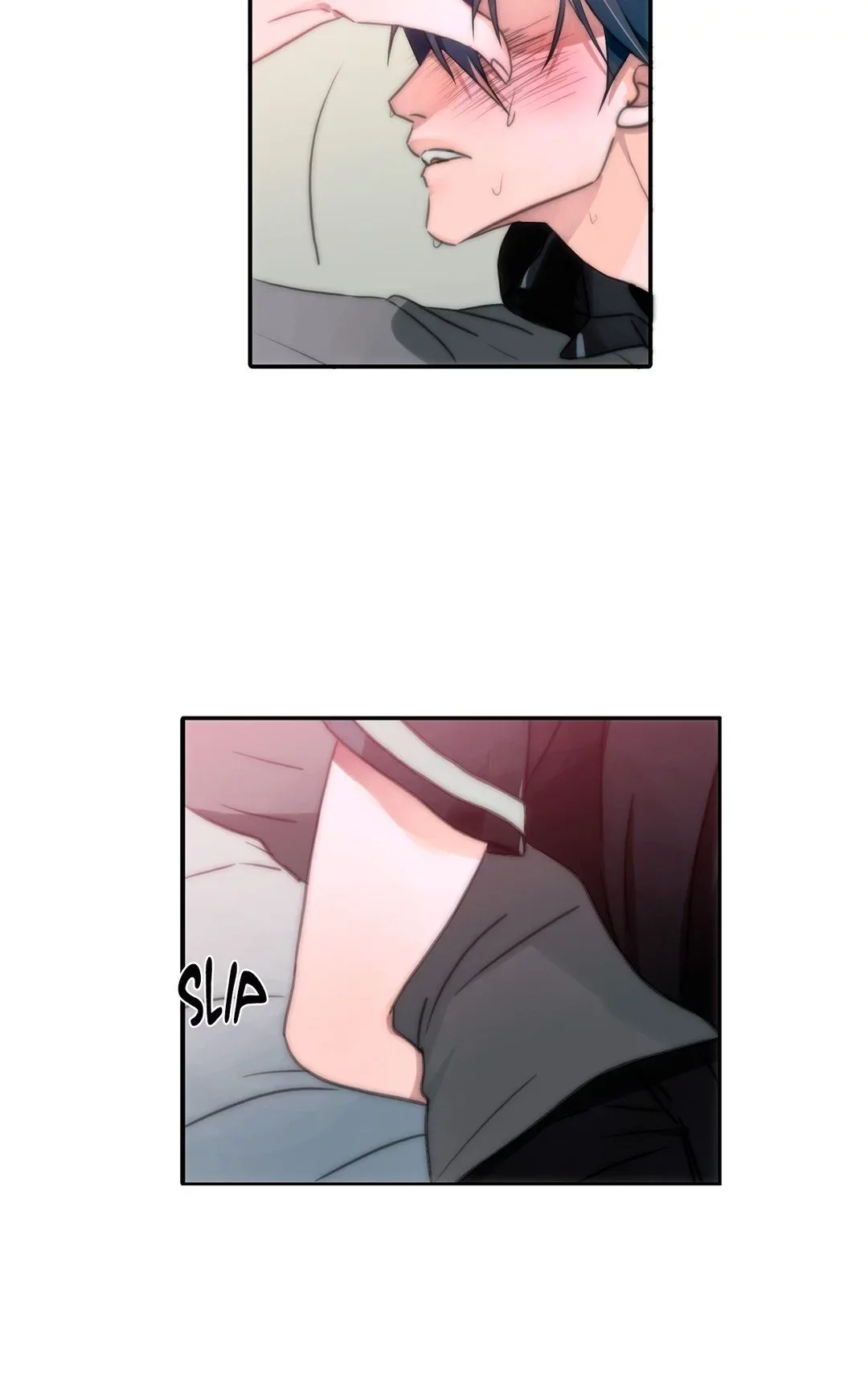 Love Shuttle Chapter 3 page 58