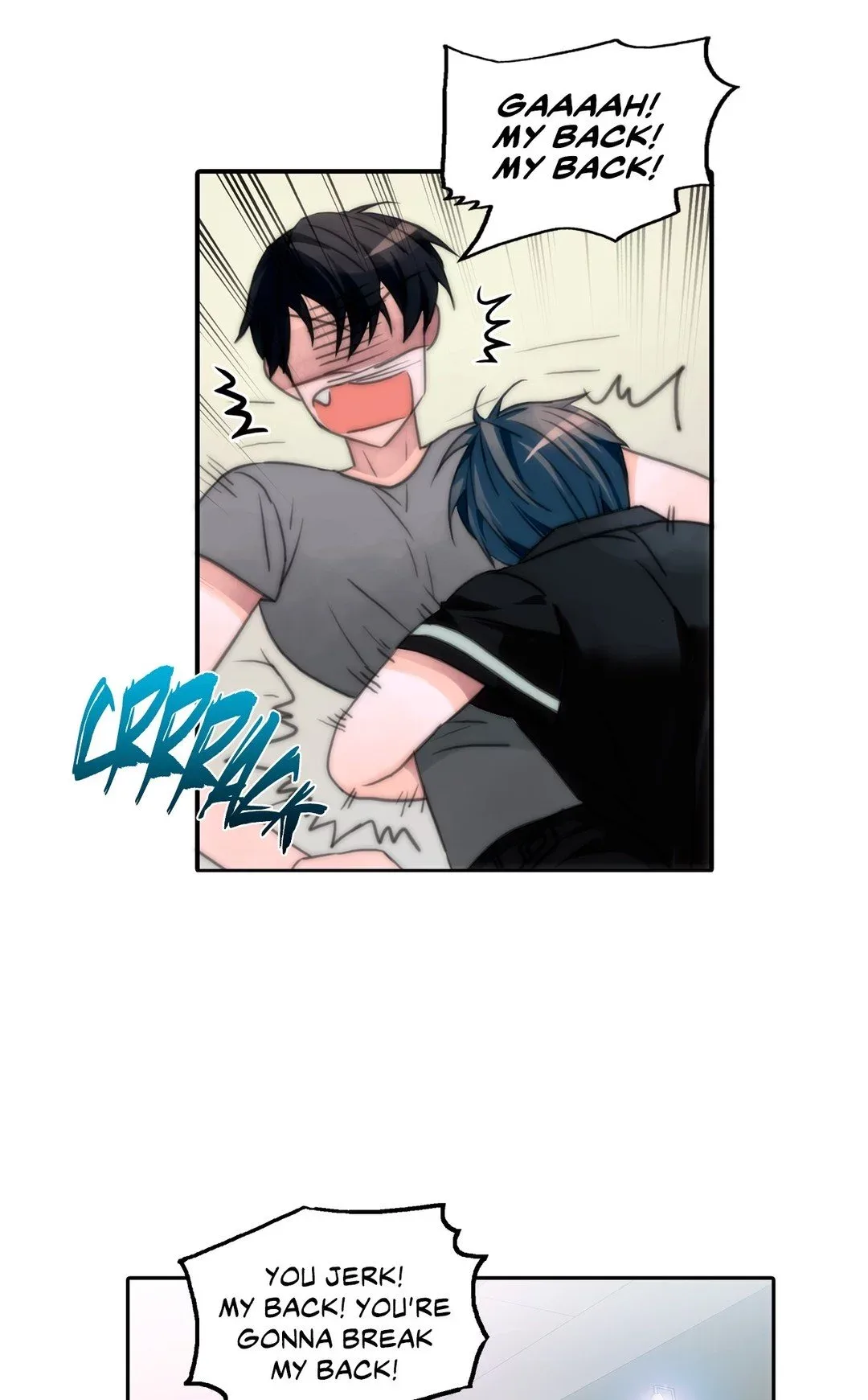 Love Shuttle Chapter 3 page 59