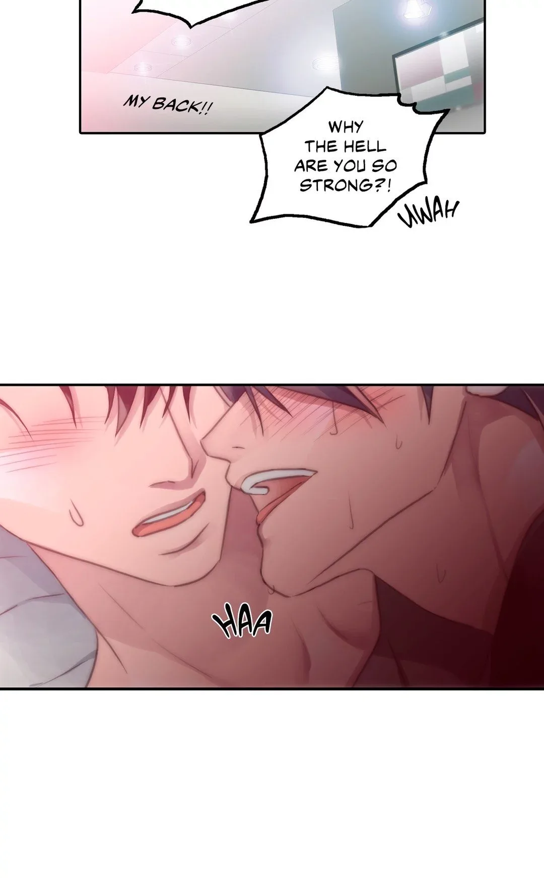Love Shuttle Chapter 3 page 60