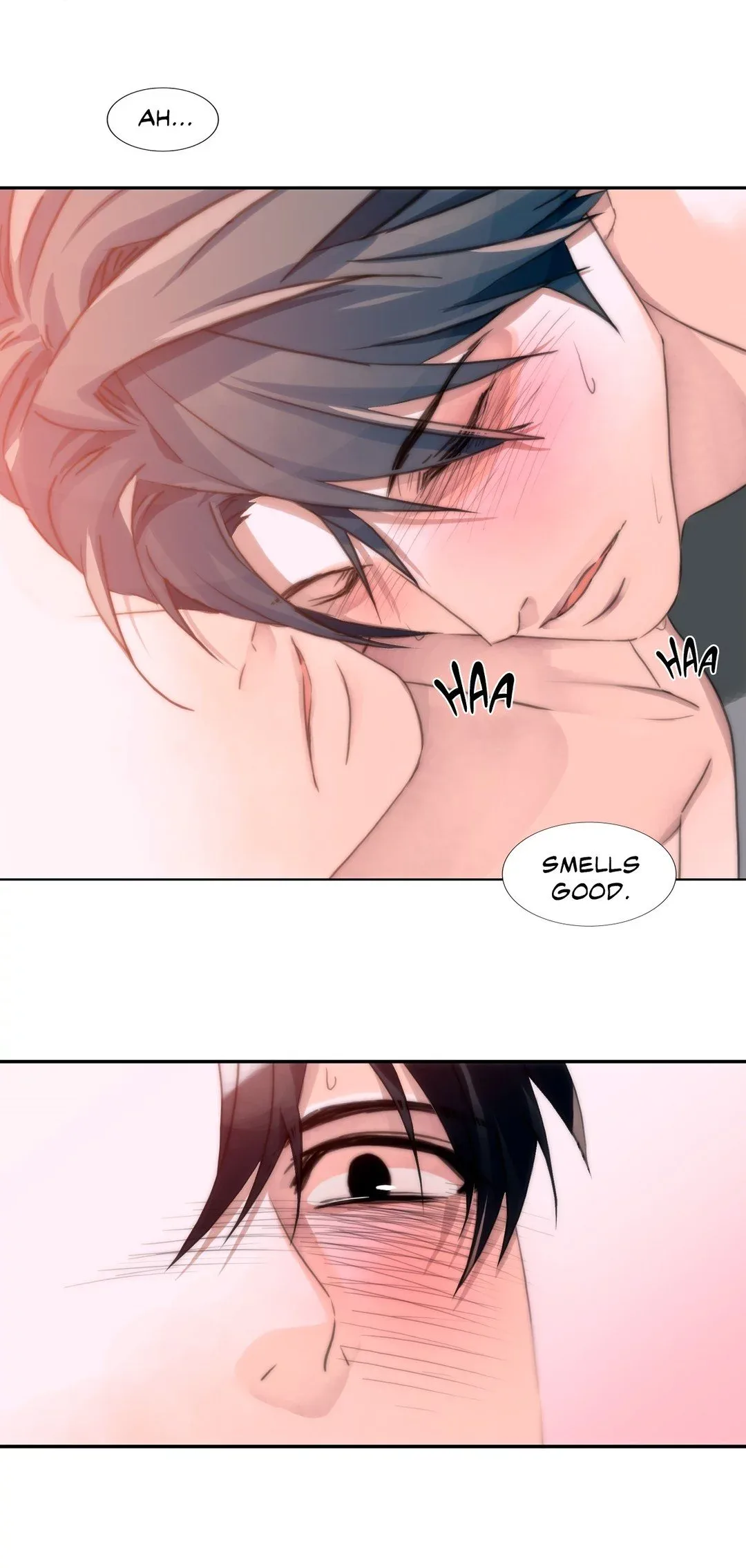 Love Shuttle Chapter 3 page 61