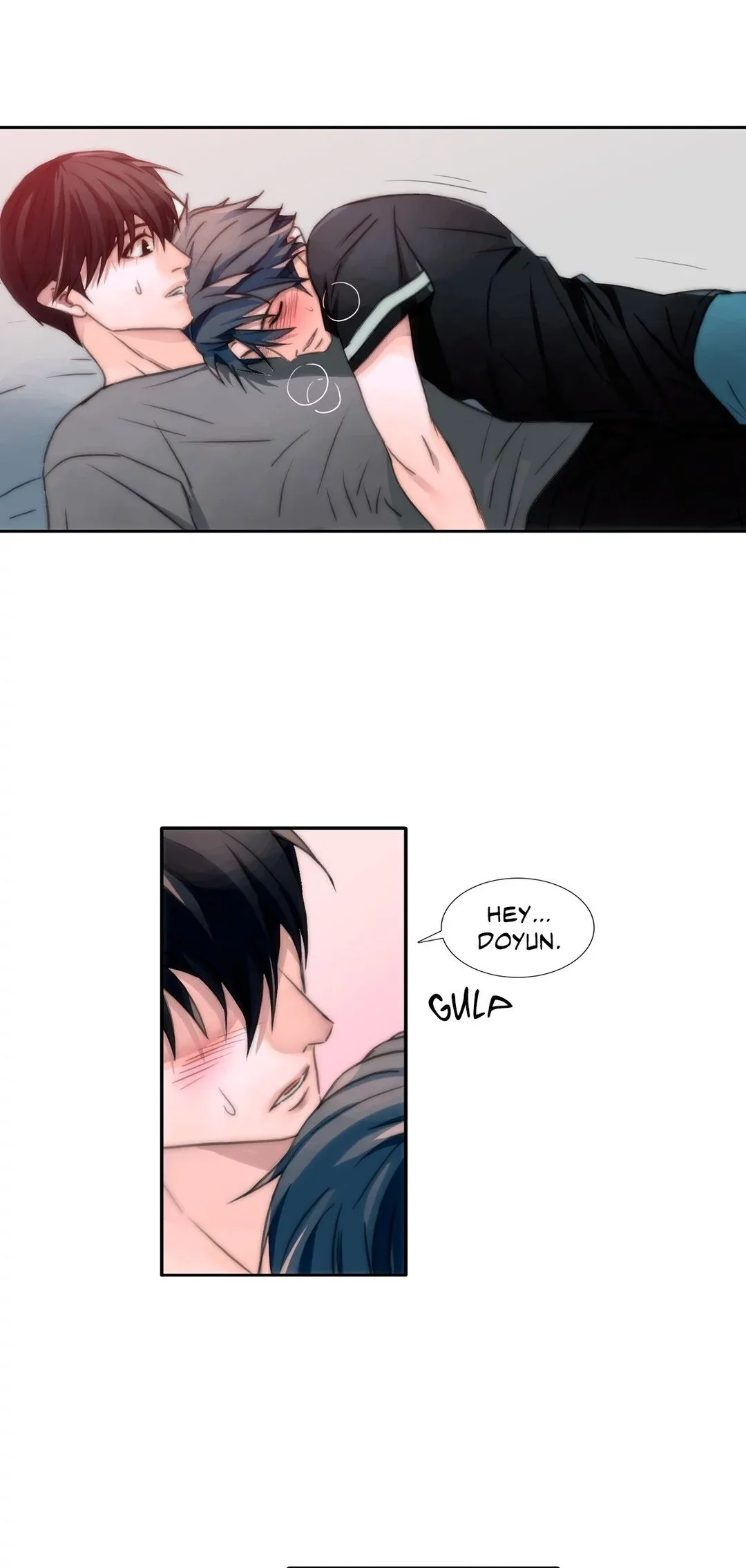 Love Shuttle Chapter 3 page 62