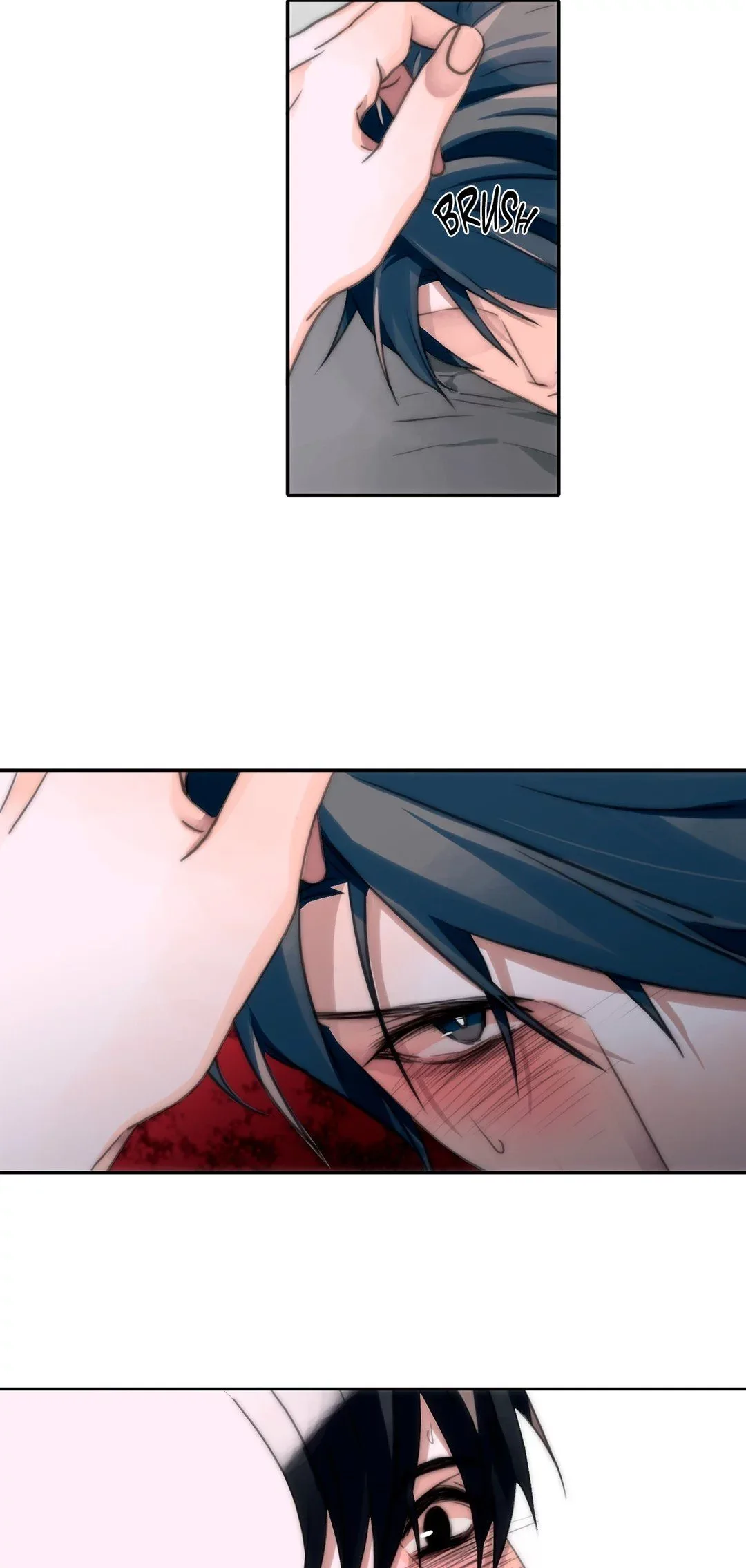 Love Shuttle Chapter 3 page 63